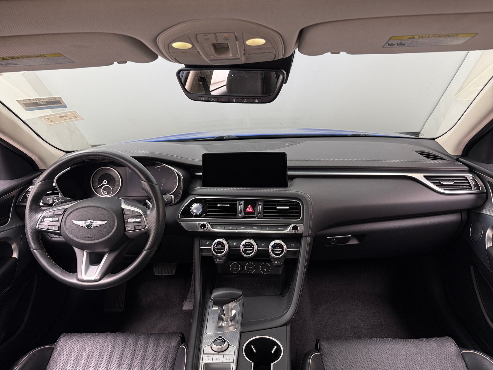 Thumbnail: 2022 Genesis G70 - 2