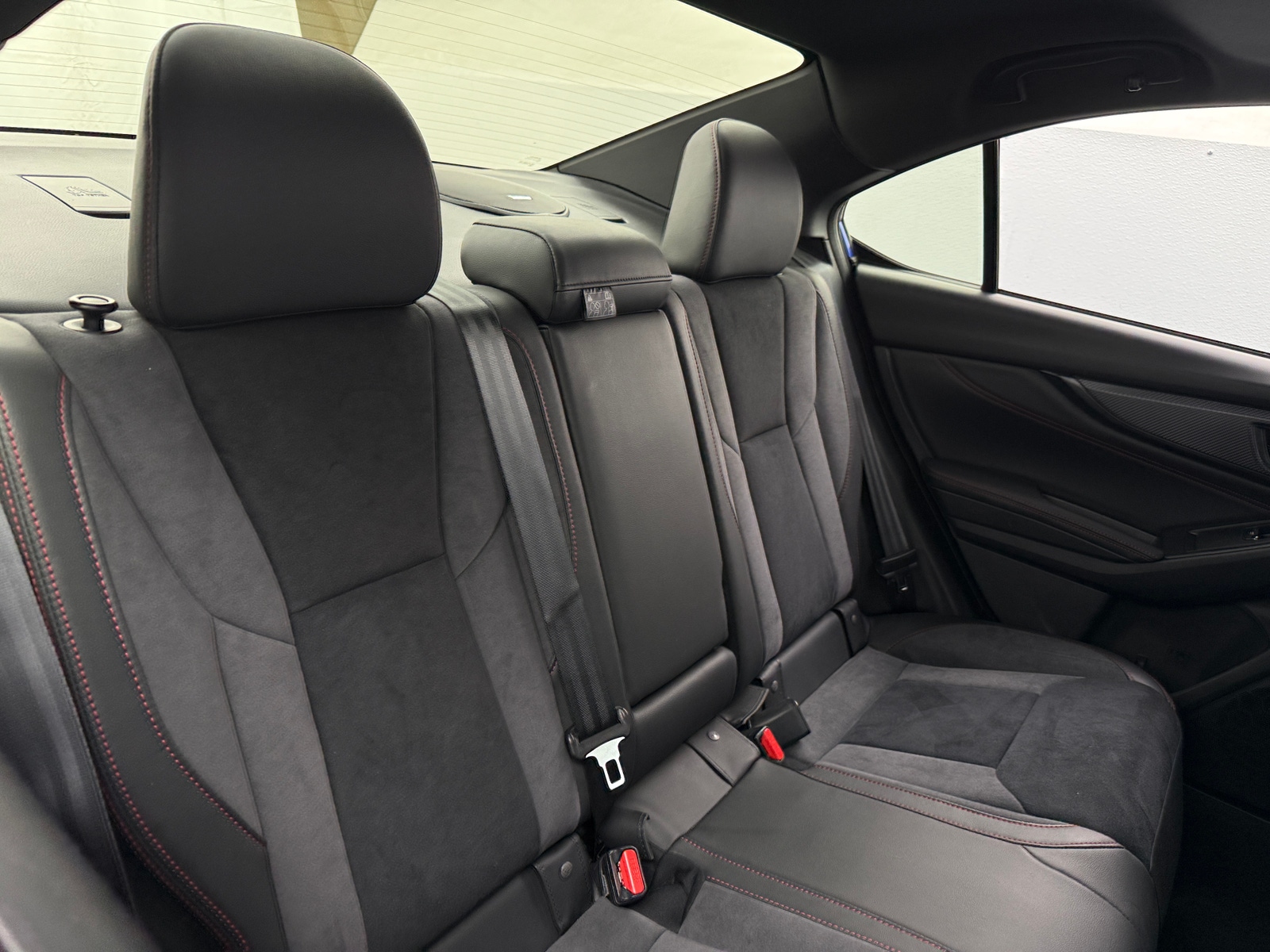 Thumbnail: 2023 Subaru WRX - 5