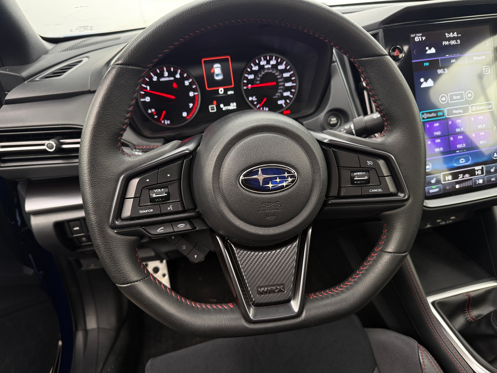 Thumbnail: 2023 Subaru WRX - 4