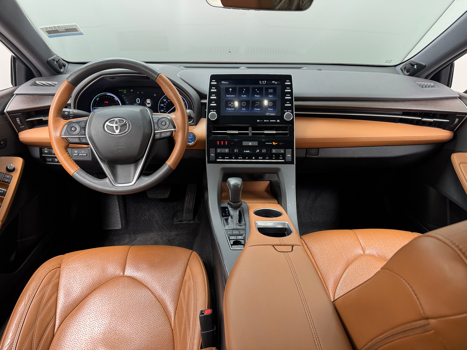 Thumbnail: 2019 Toyota Avalon - 2