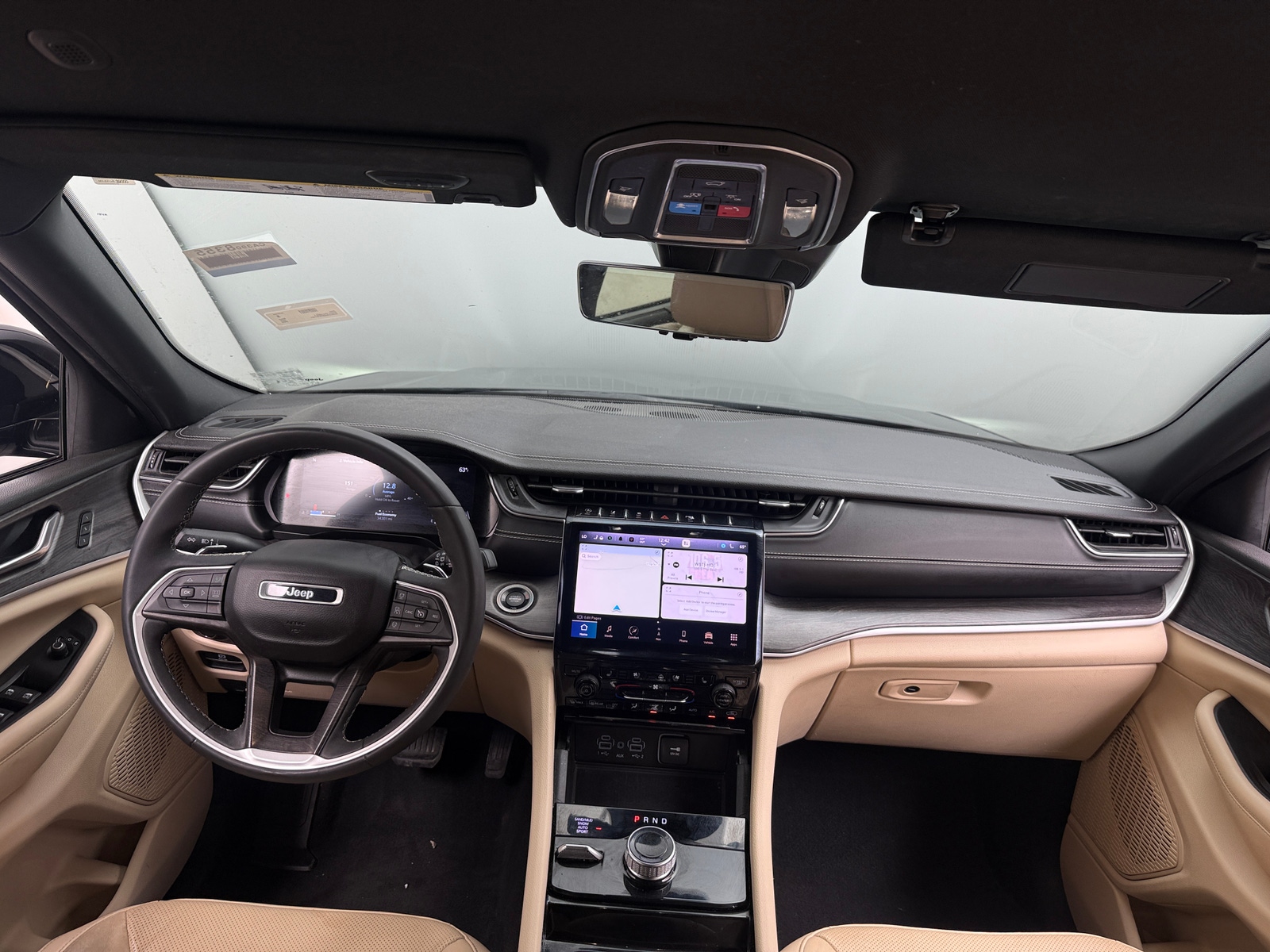 Thumbnail: 2023 Jeep Grand Cherokee L - 2