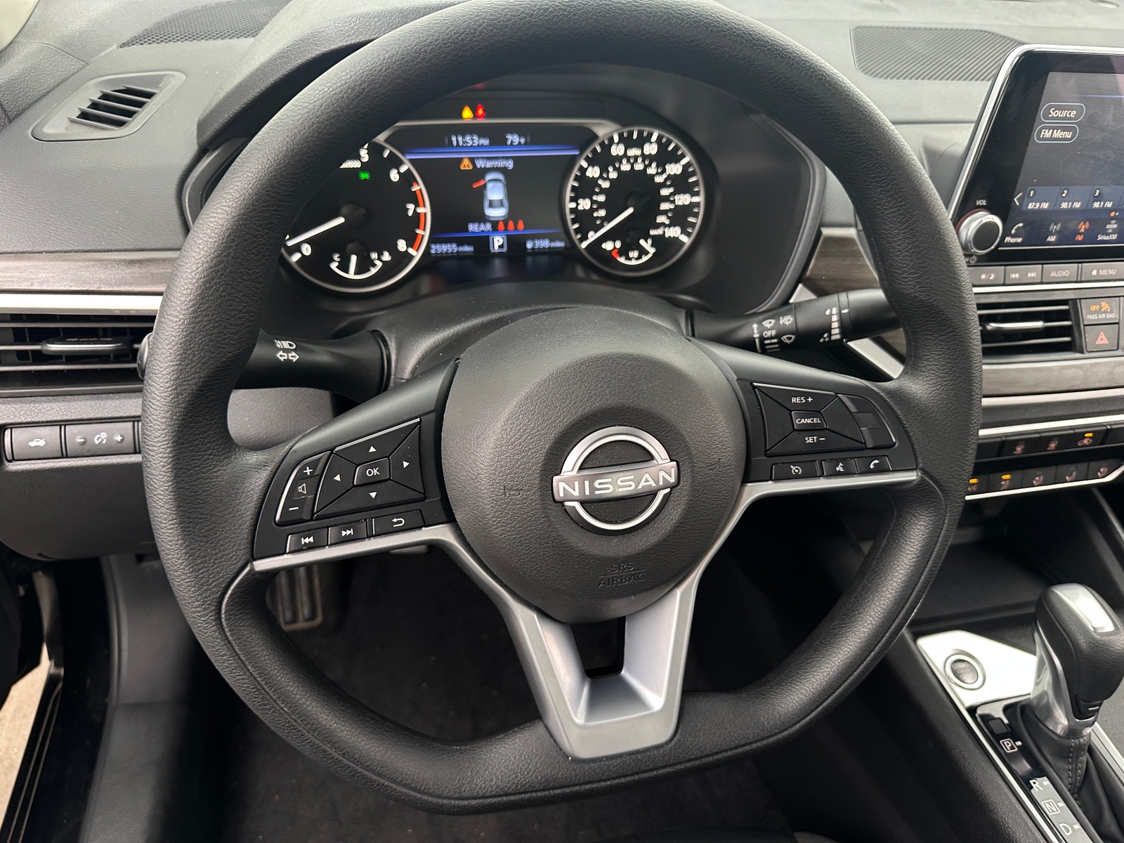 Thumbnail: 2025 Nissan Altima - 5