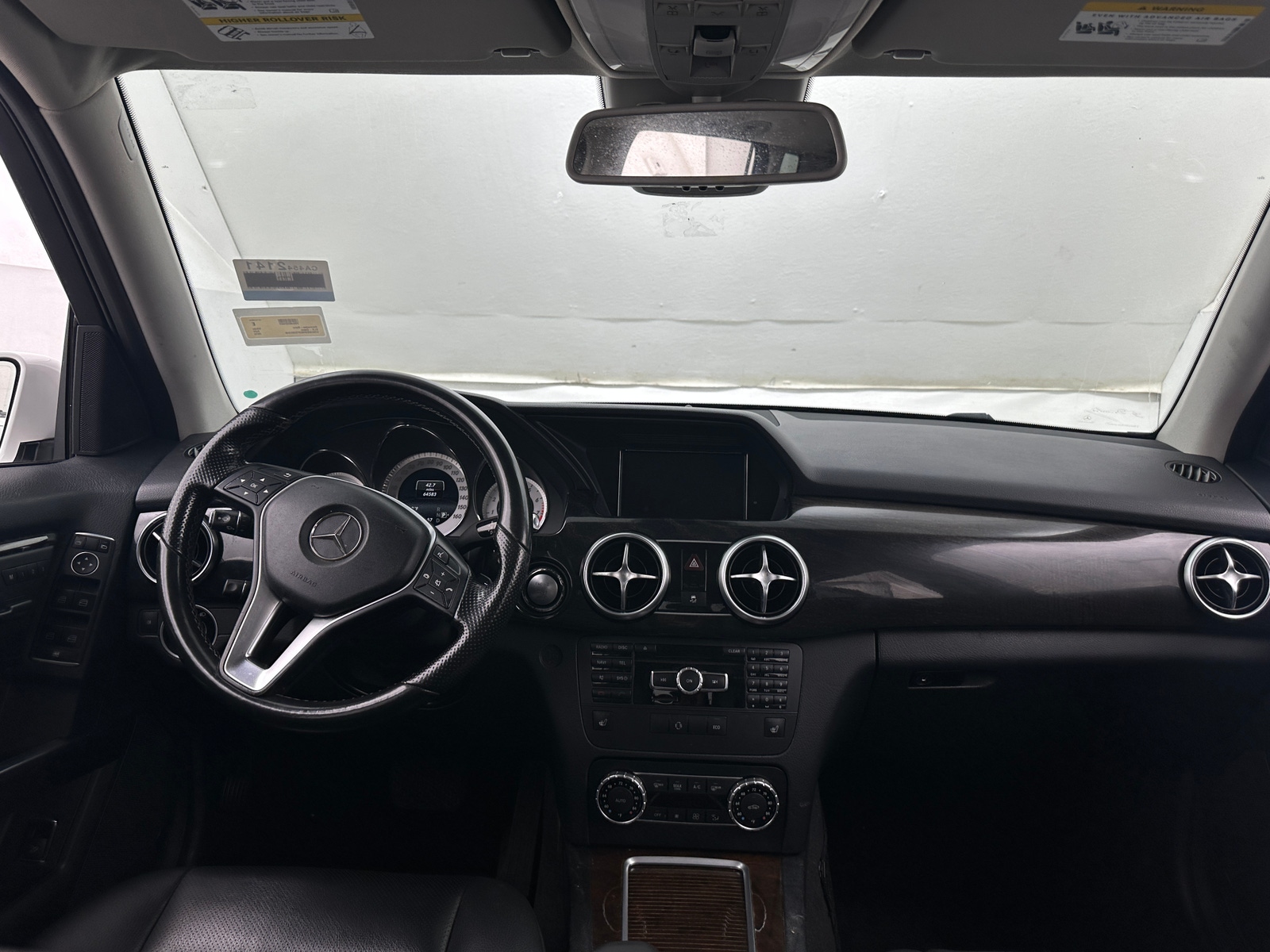 Thumbnail: 2015 Mercedes-Benz GLK - 2