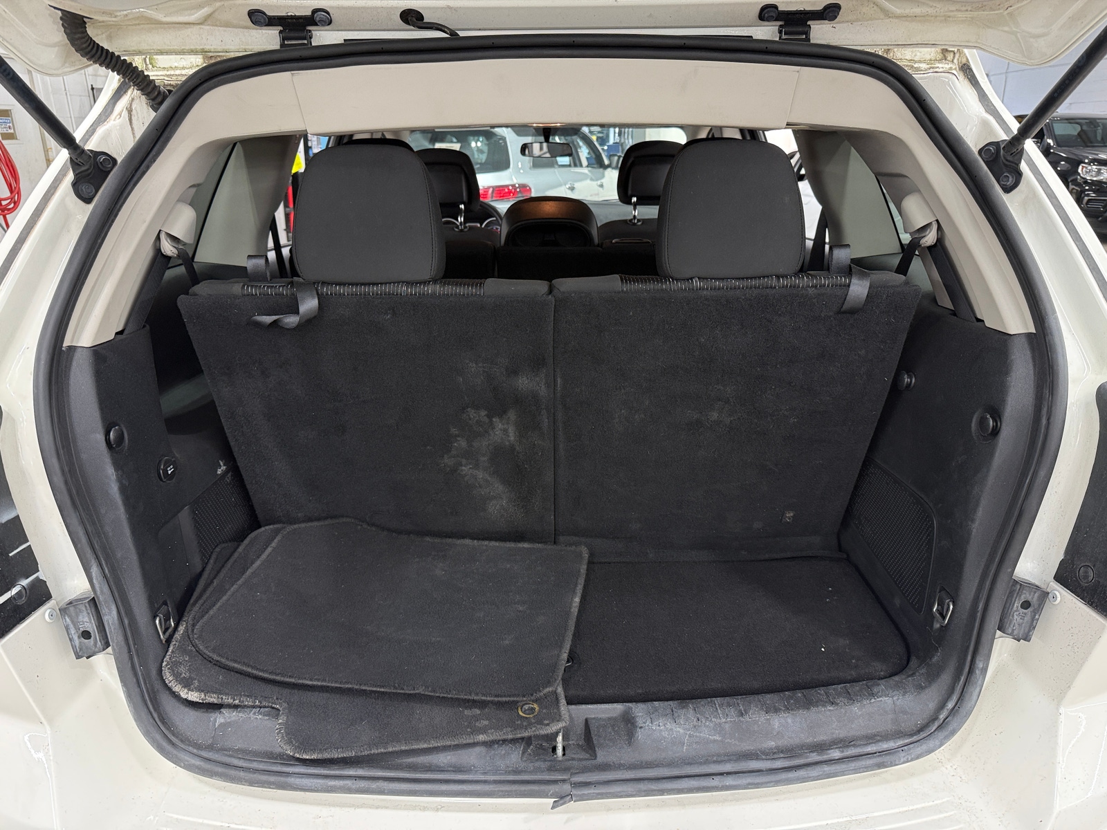 Thumbnail: 2018 Dodge Journey - 7