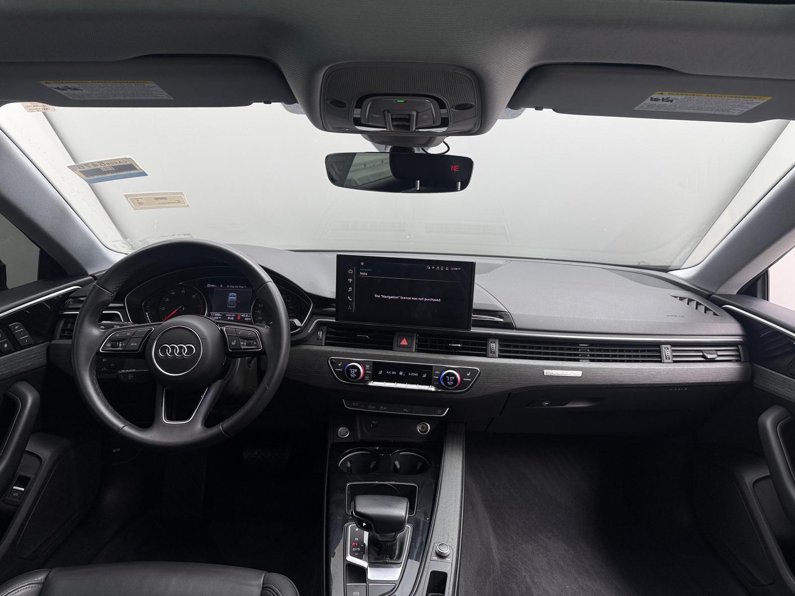 Thumbnail: 2021 Audi A5 - 2