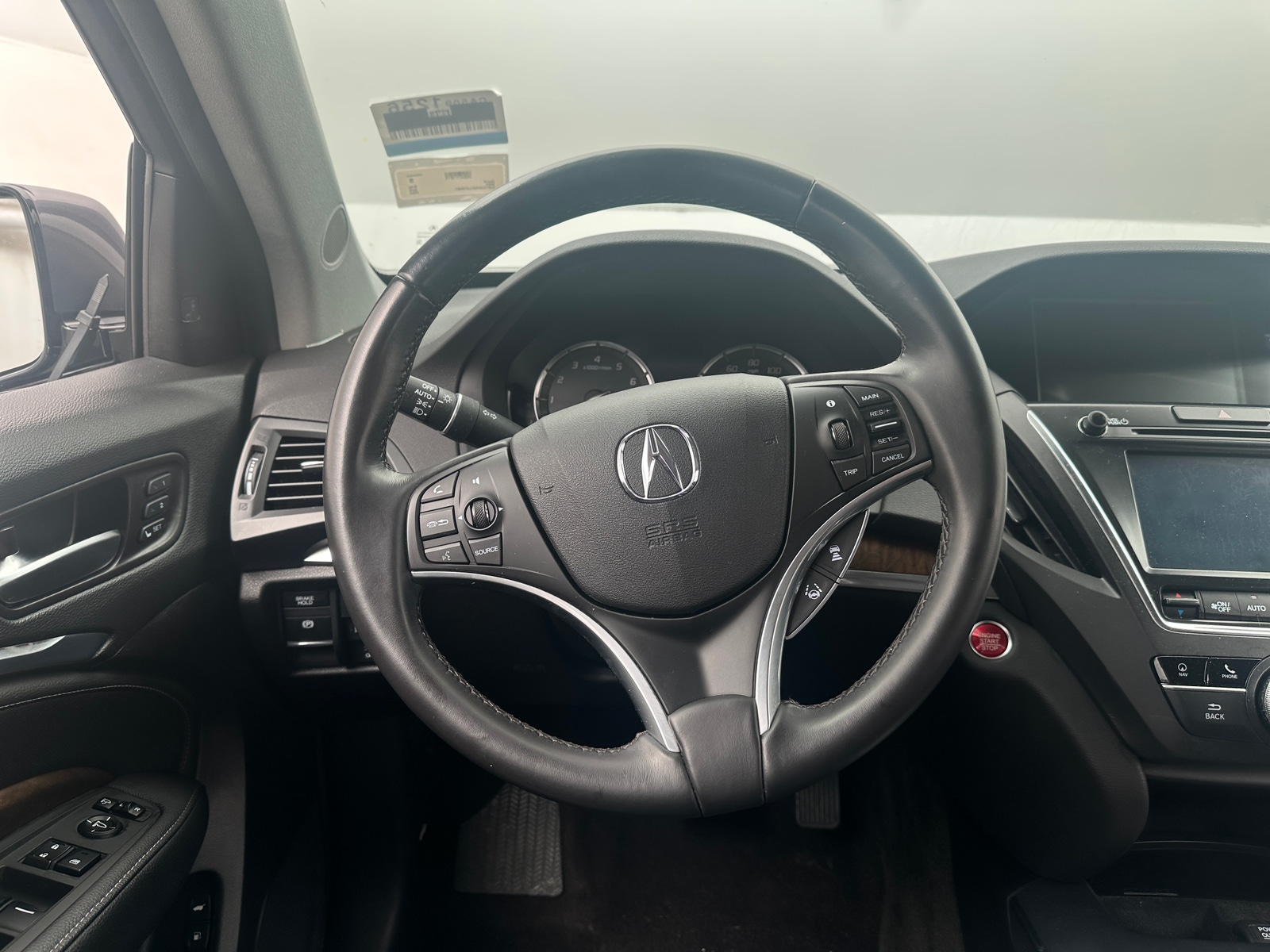 Thumbnail: 2020 Acura MDX - 4