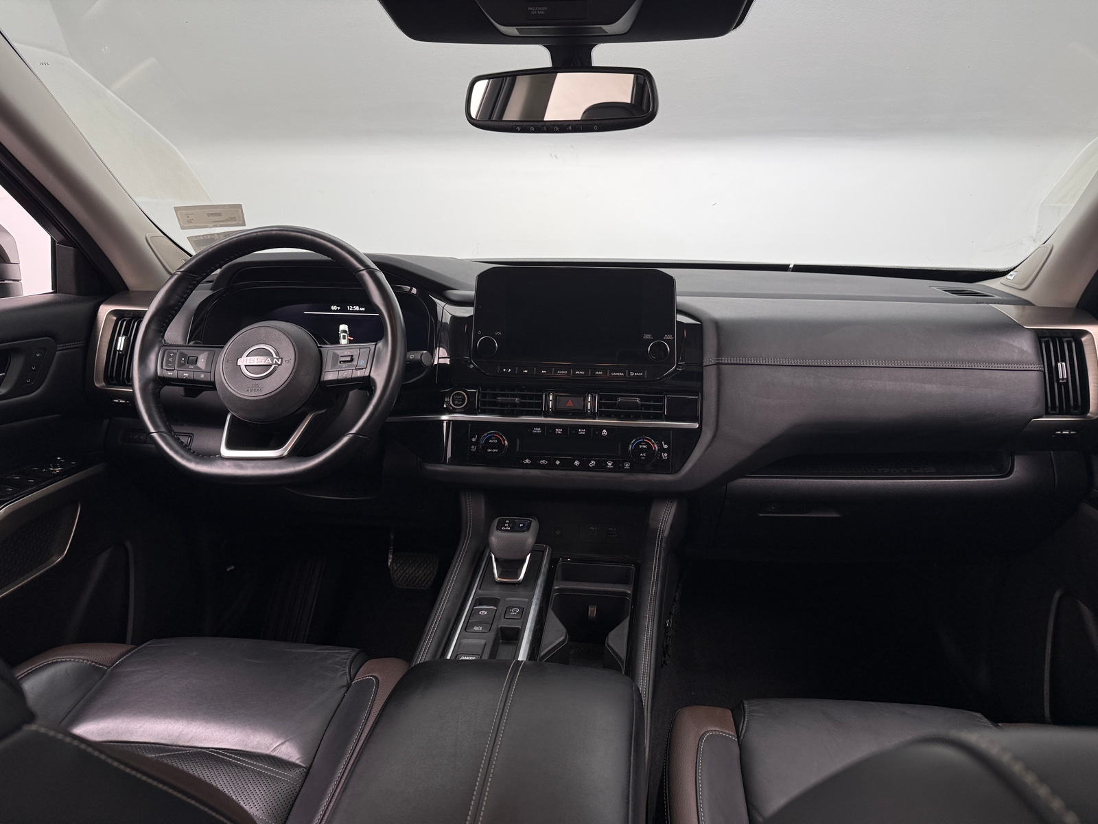 Thumbnail: 2022 Nissan Pathfinder - 2