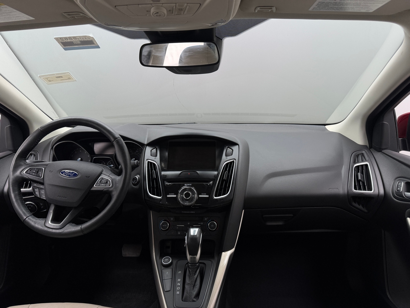 Thumbnail: 2015 Ford Focus - 2