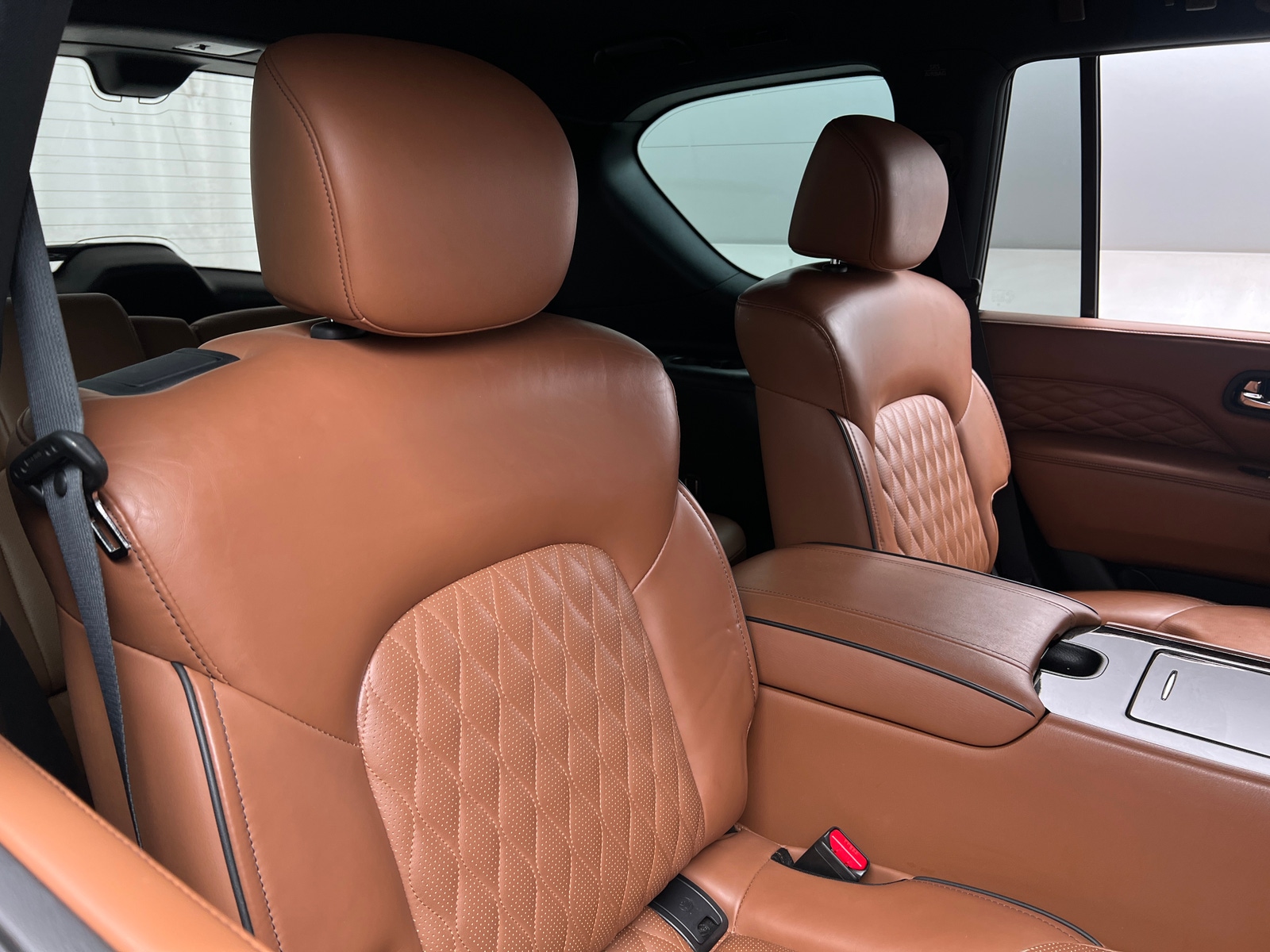 Thumbnail: 2023 INFINITI QX80 - 5