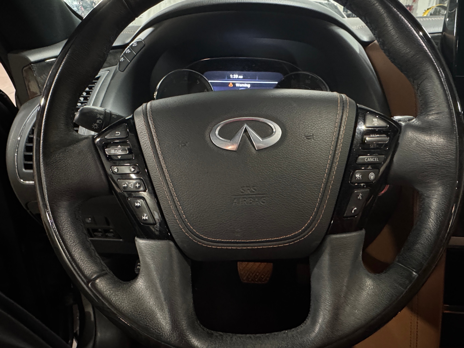 Thumbnail: 2023 INFINITI QX80 - 4