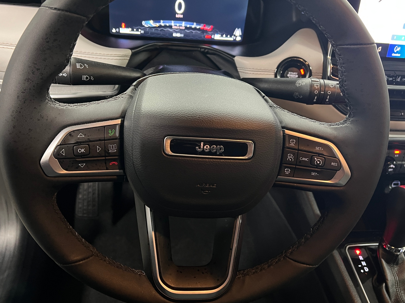 Thumbnail: 2024 Jeep Compass - 4