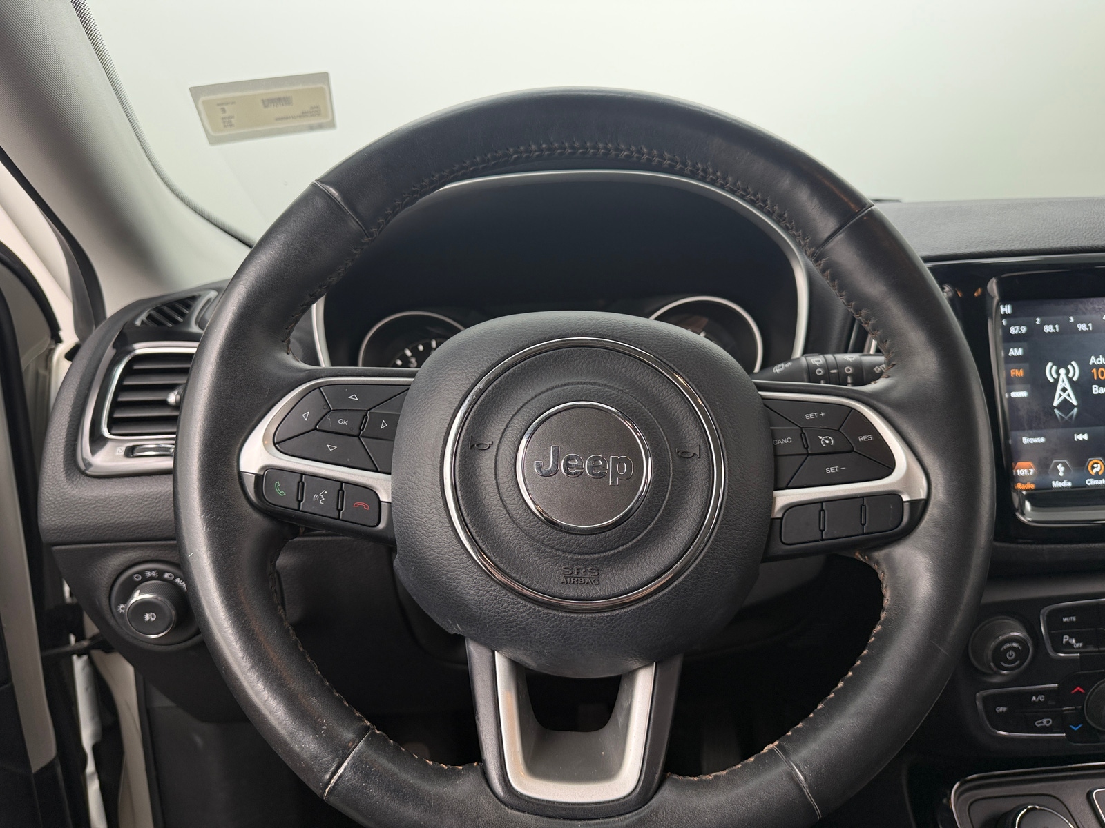 Thumbnail: 2018 Jeep Compass - 4