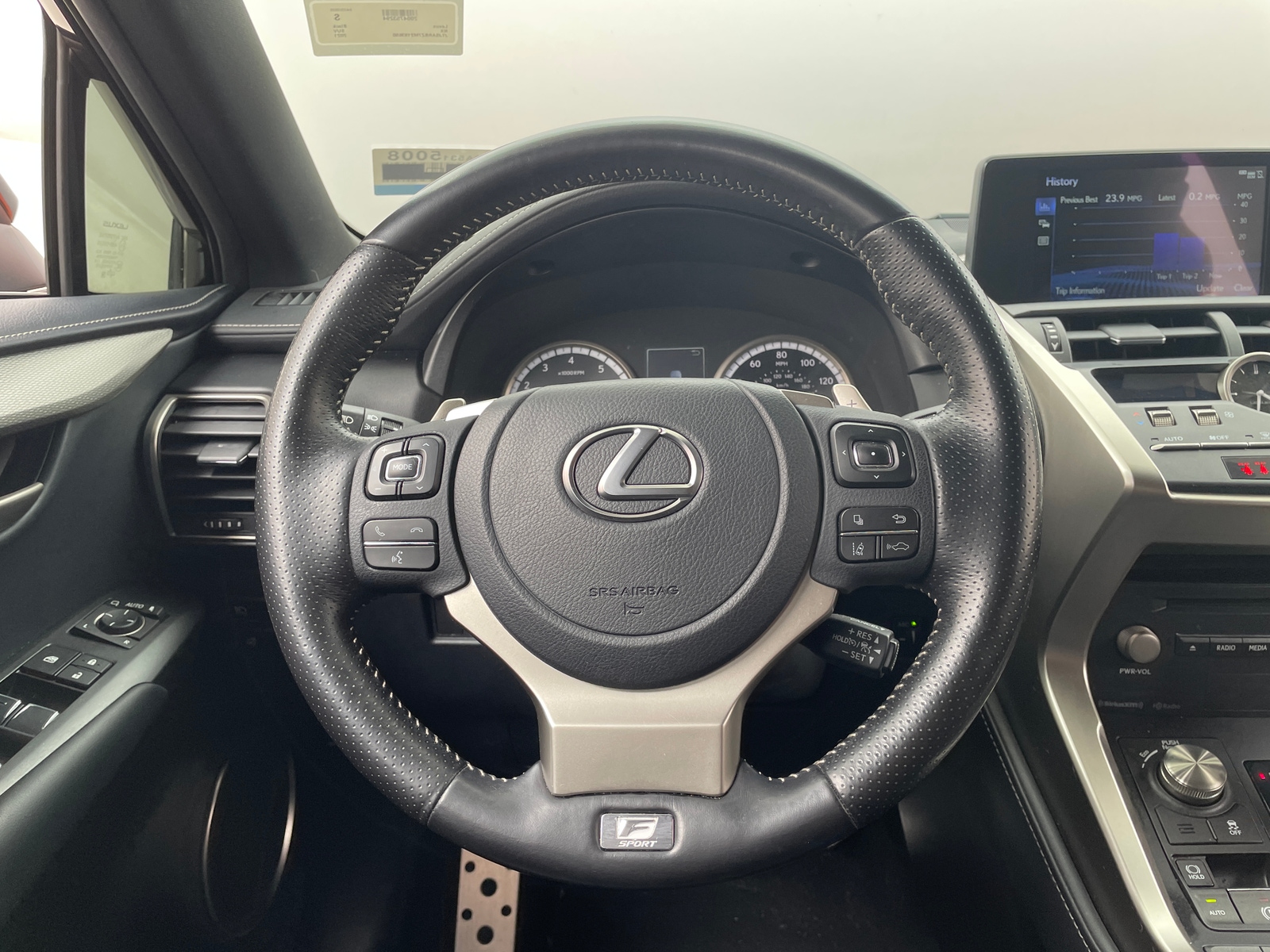 Thumbnail: 2021 Lexus NX - 4
