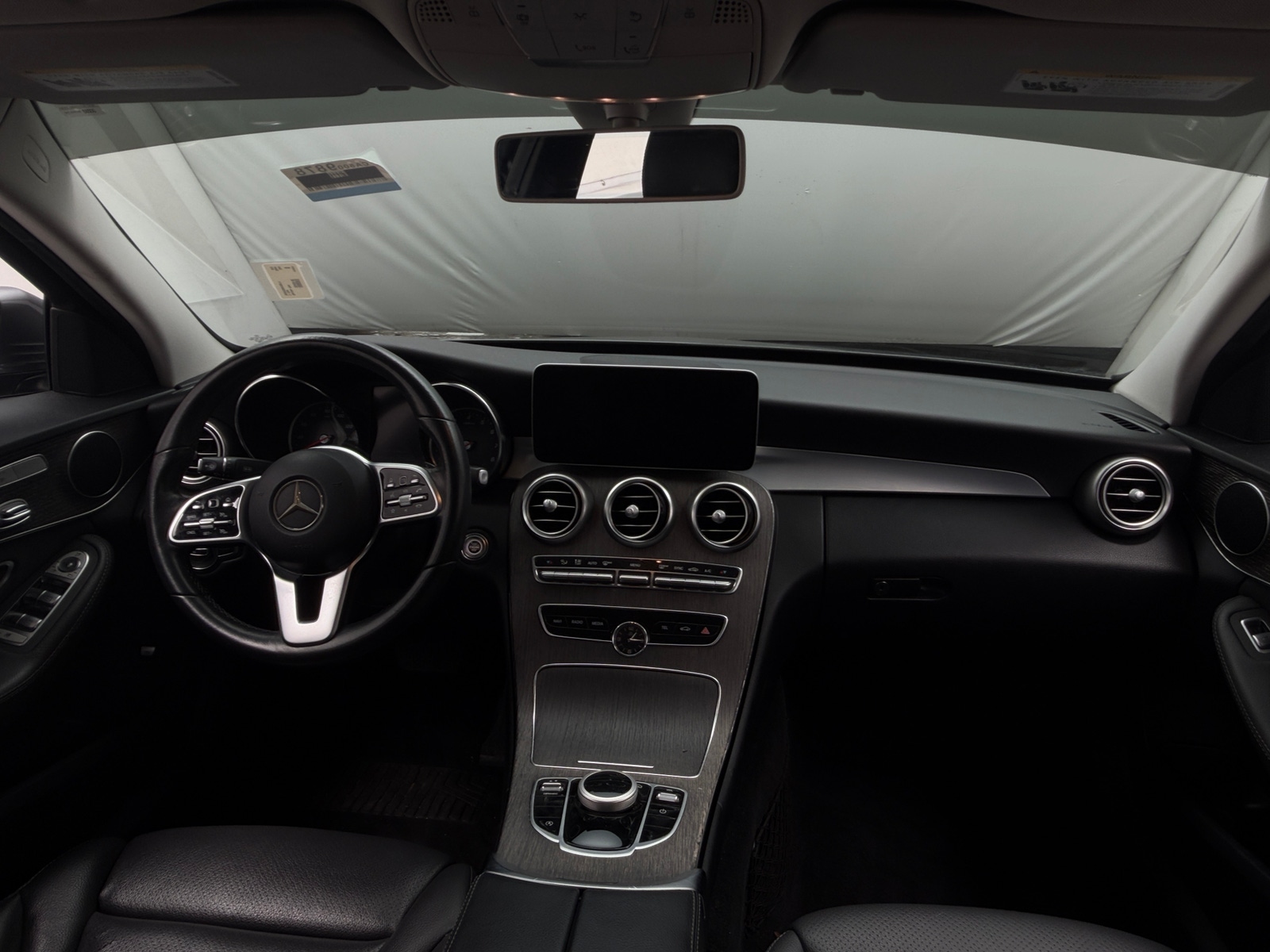 Thumbnail: 2019 Mercedes-Benz C-Class - 2