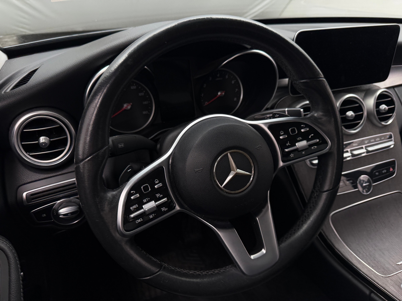 Thumbnail: 2019 Mercedes-Benz C-Class - 4