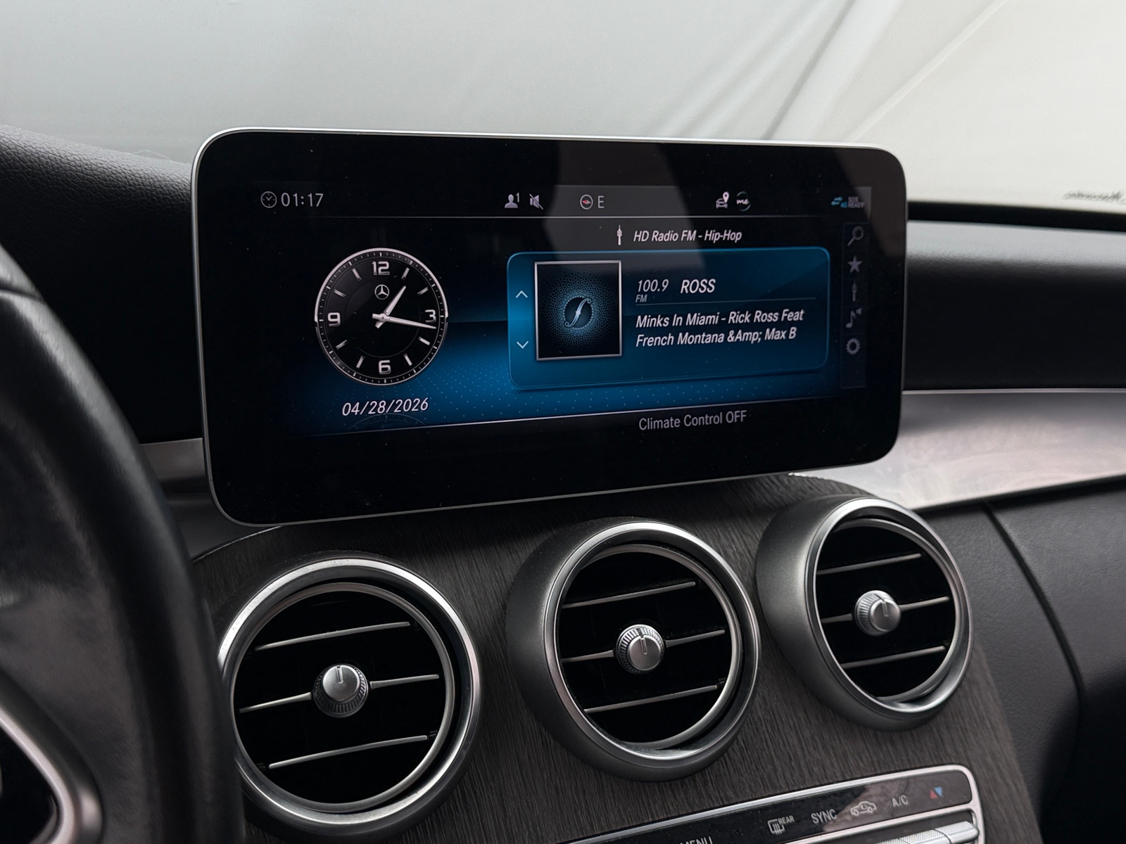 Thumbnail: 2019 Mercedes-Benz C-Class - 3