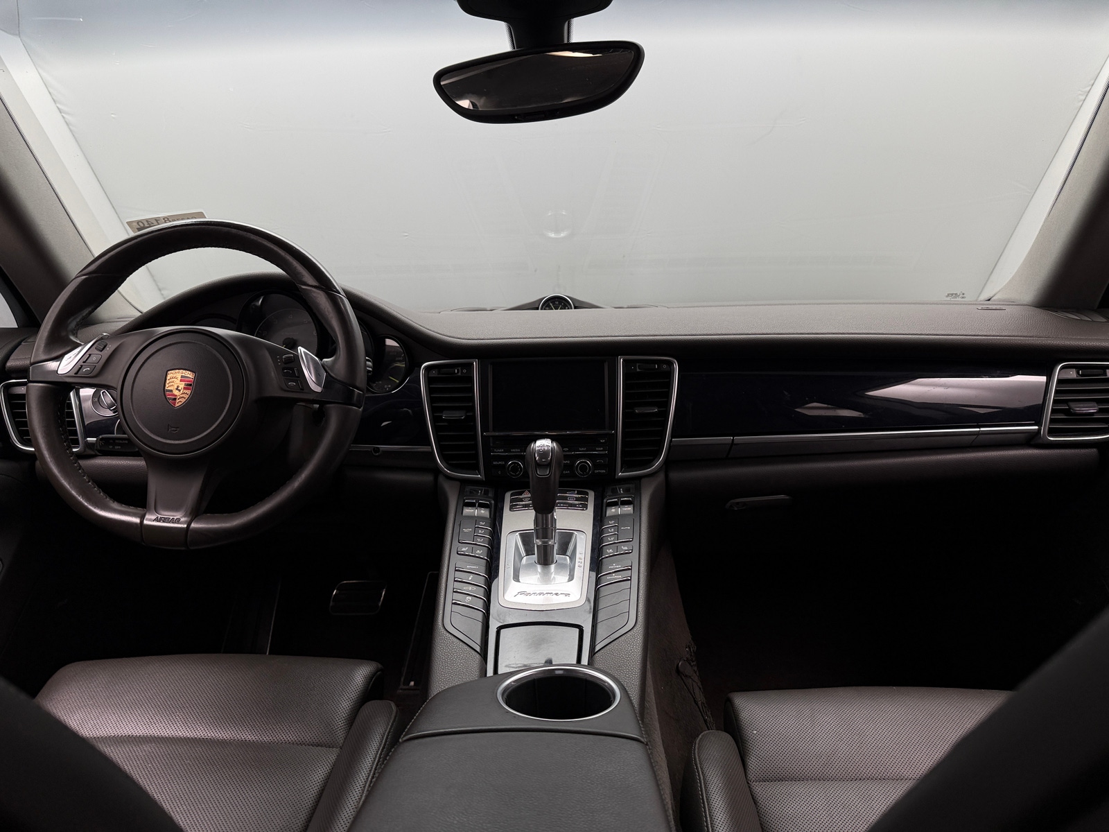 Thumbnail: 2016 Porsche Panamera - 2