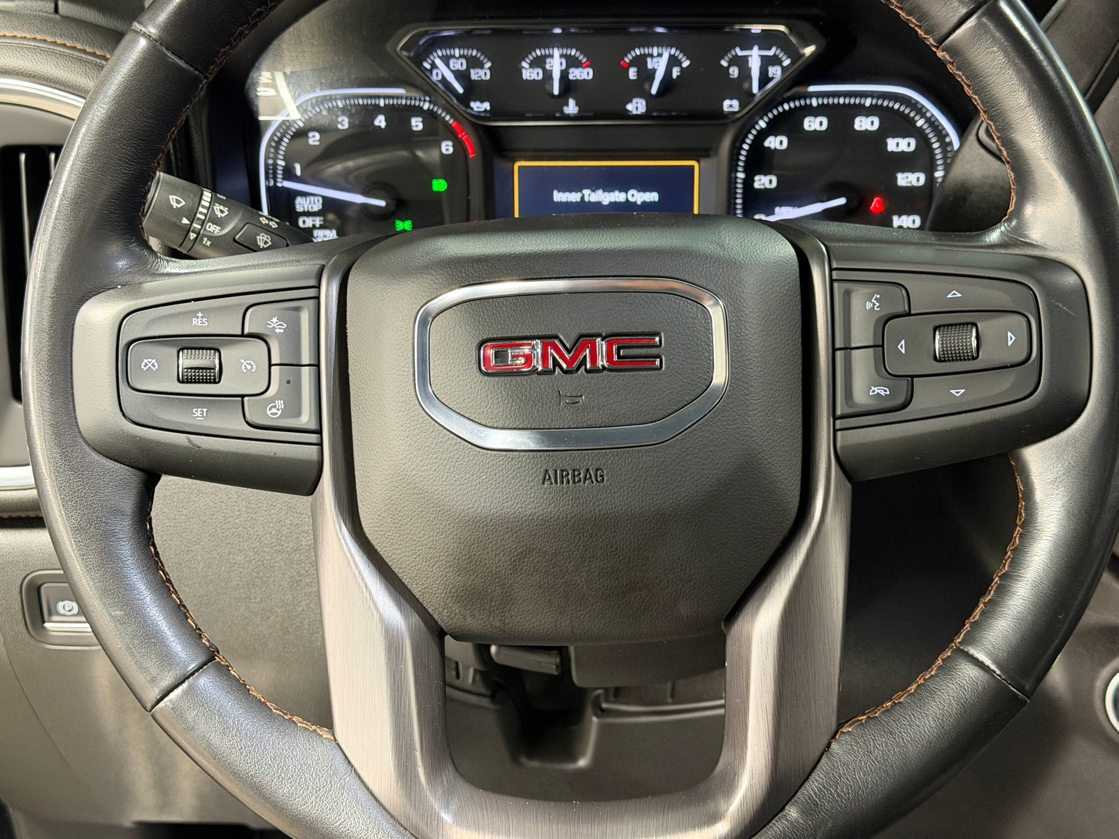 Thumbnail: 2020 GMC Sierra 1500 - 4