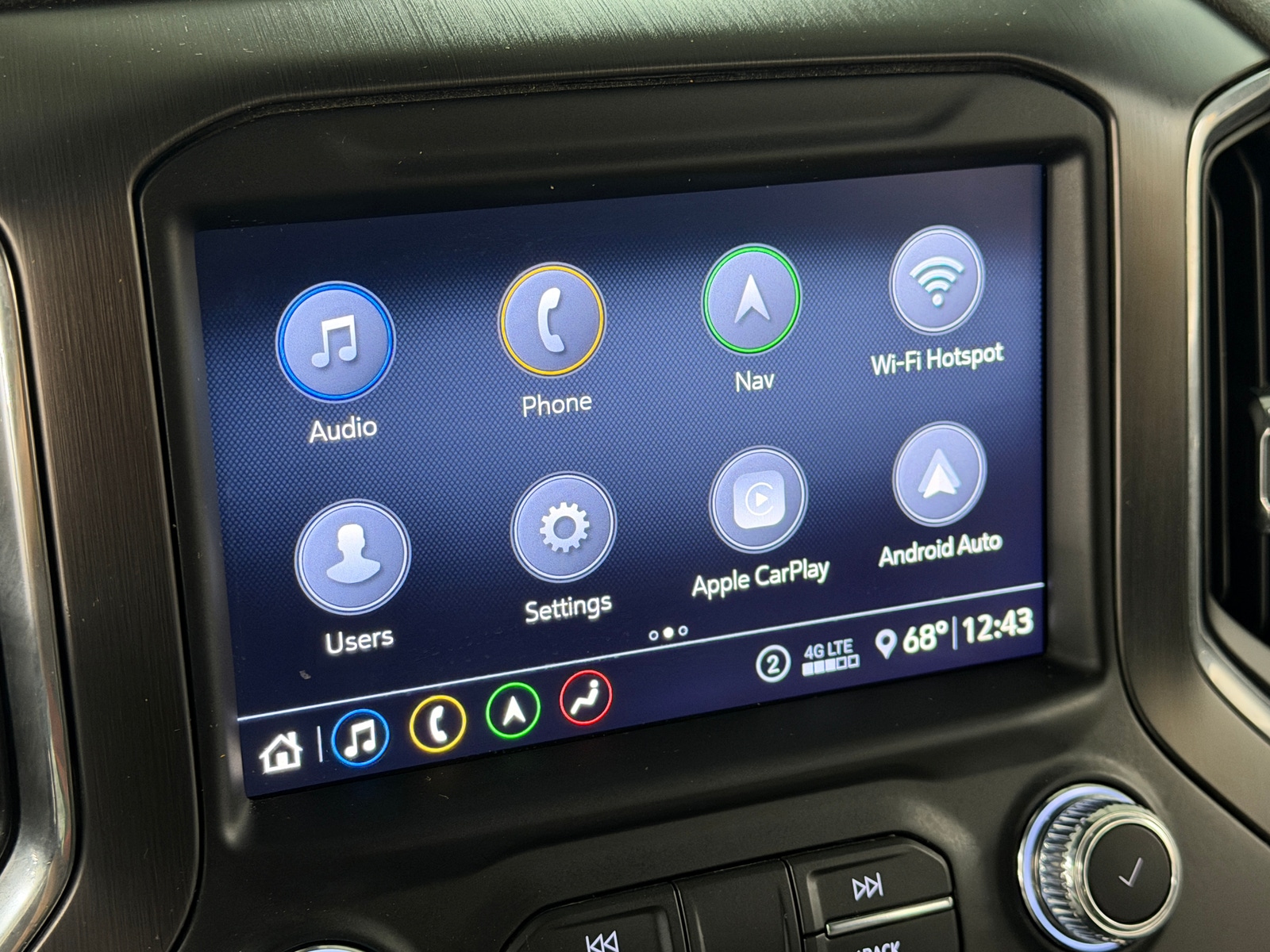 Thumbnail: 2020 GMC Sierra 1500 - 3