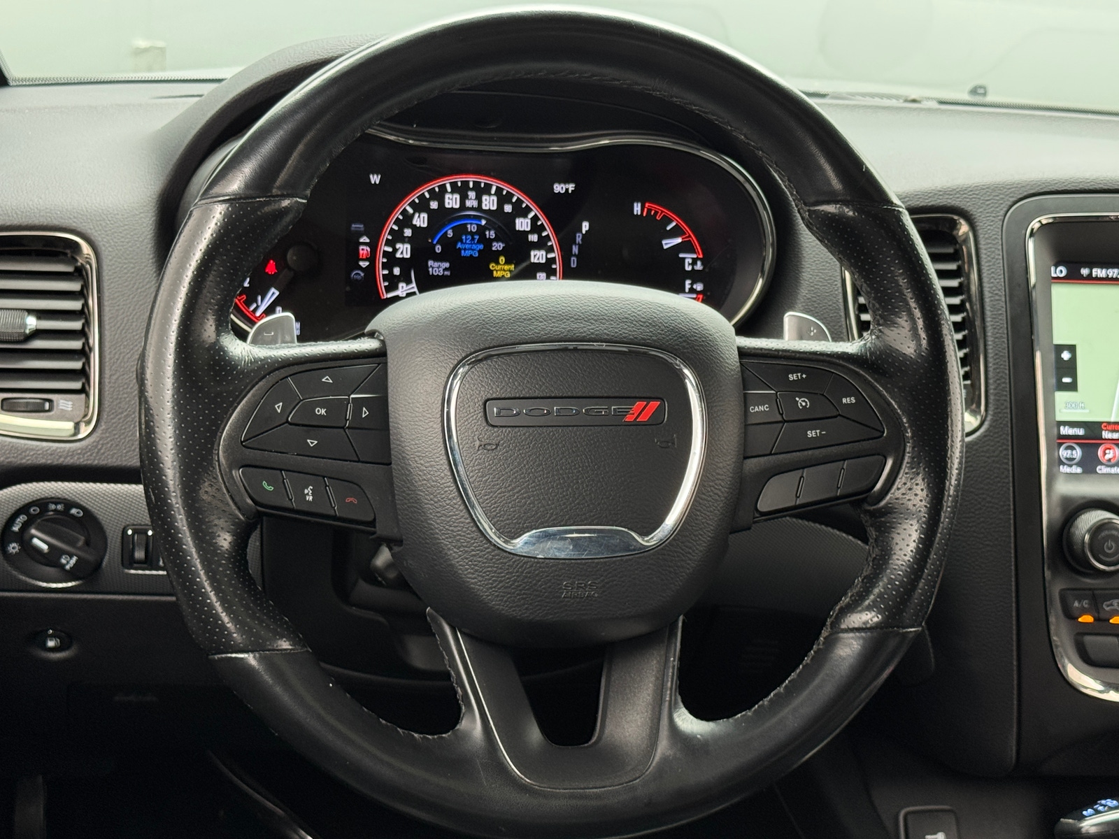 Thumbnail: 2020 Dodge Durango - 4