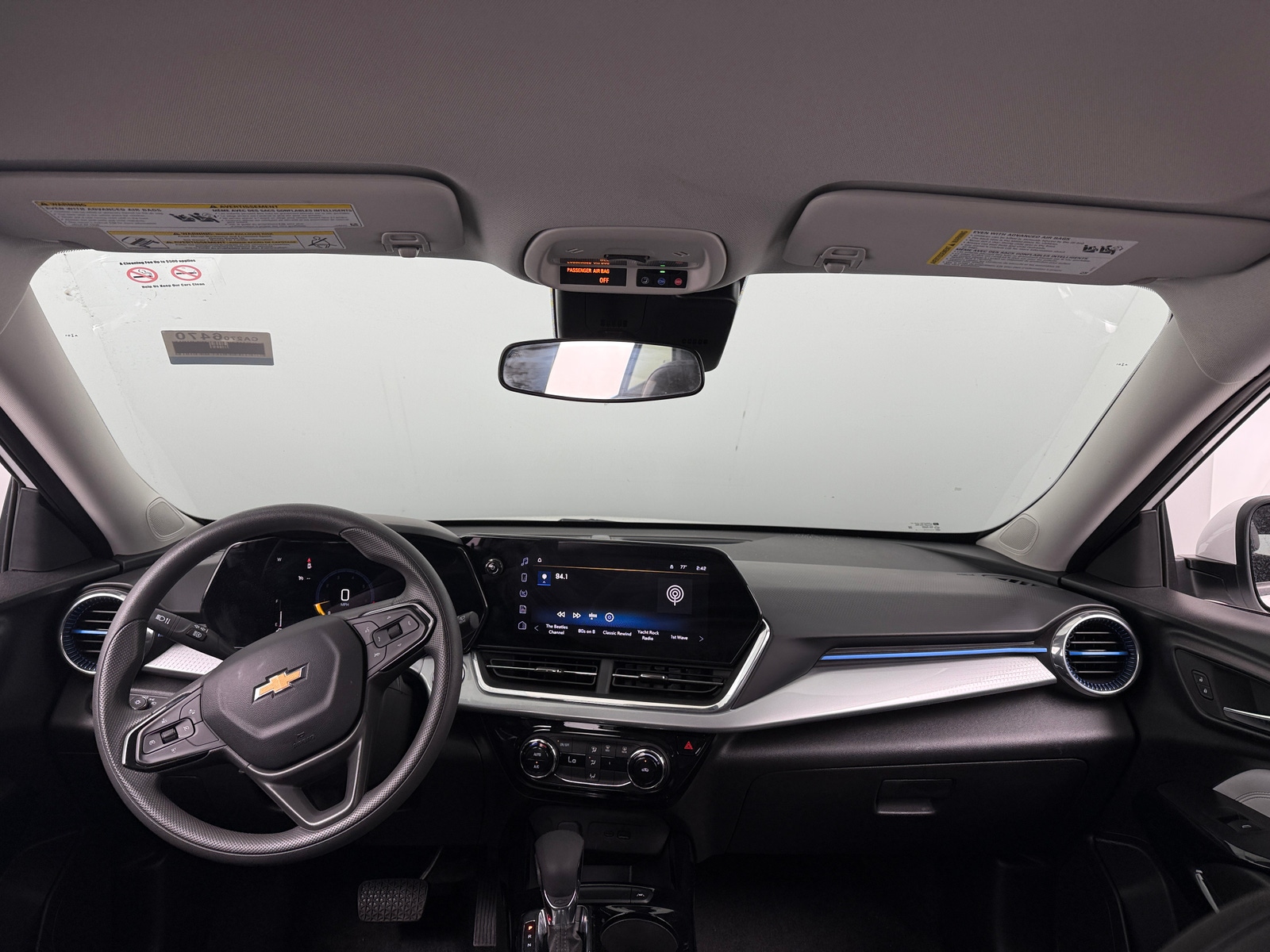 Thumbnail: 2025 Chevrolet Trax - 3