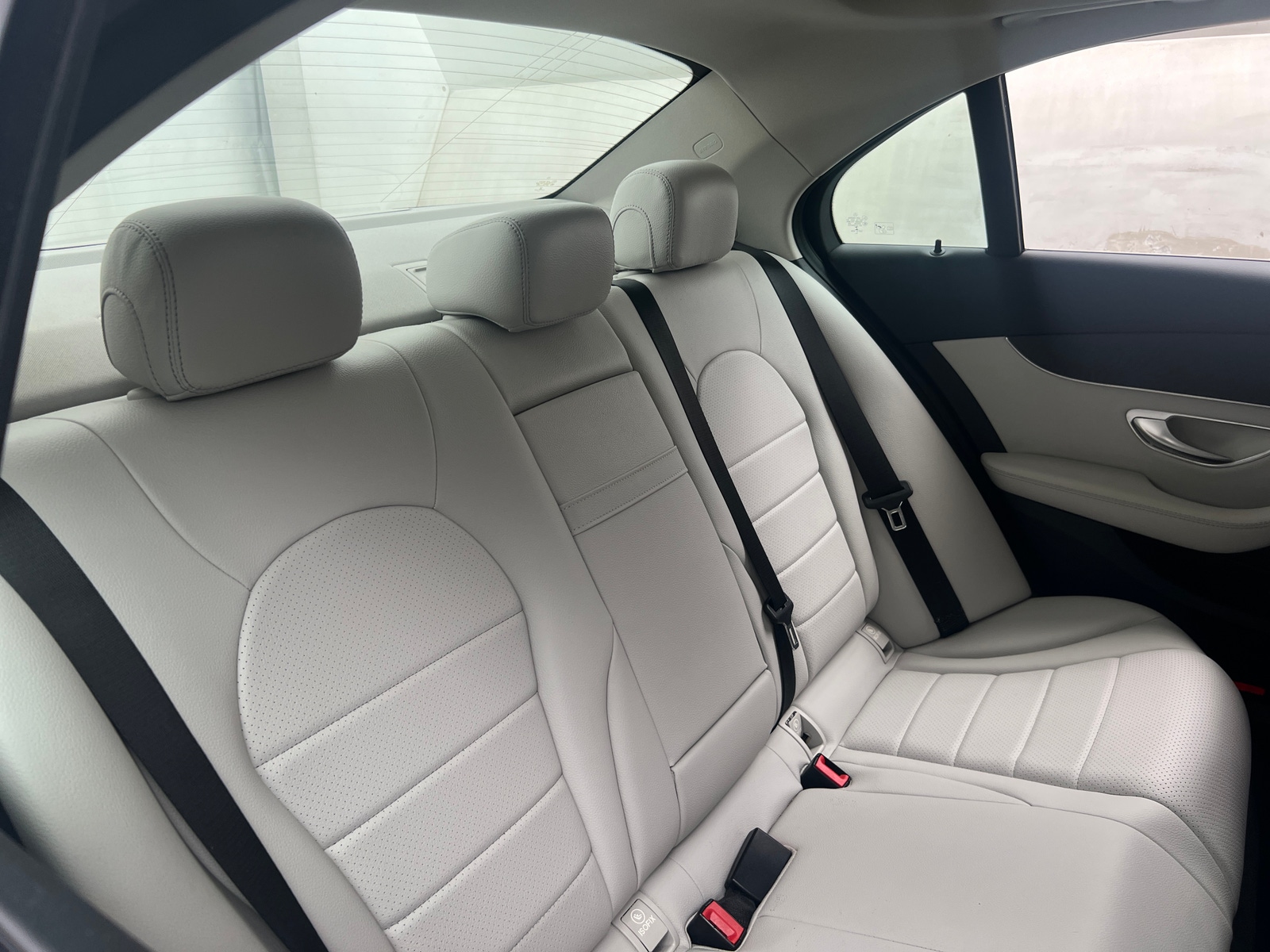 Thumbnail: 2017 Mercedes-Benz C-Class - 5