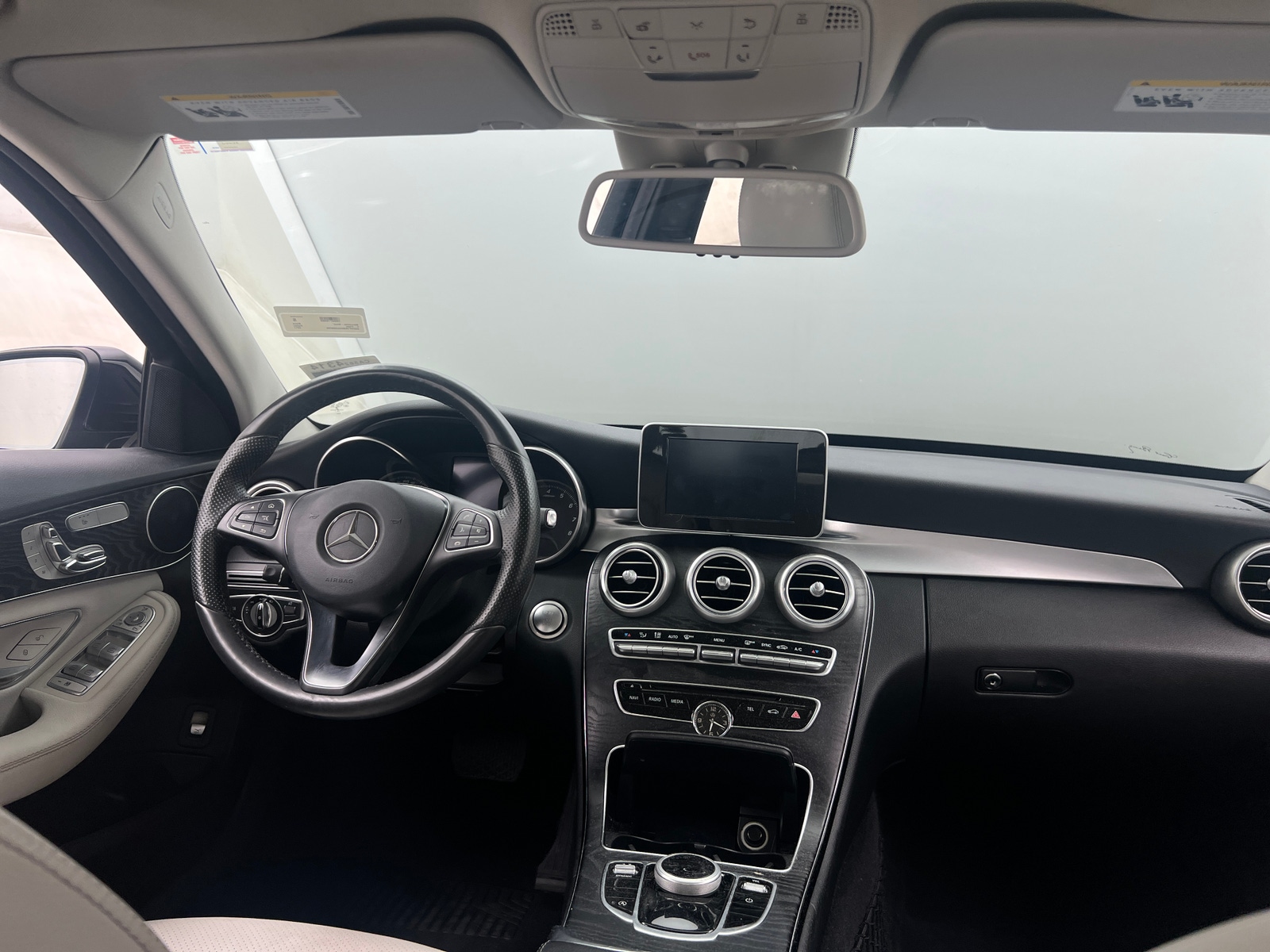 Thumbnail: 2017 Mercedes-Benz C-Class - 2