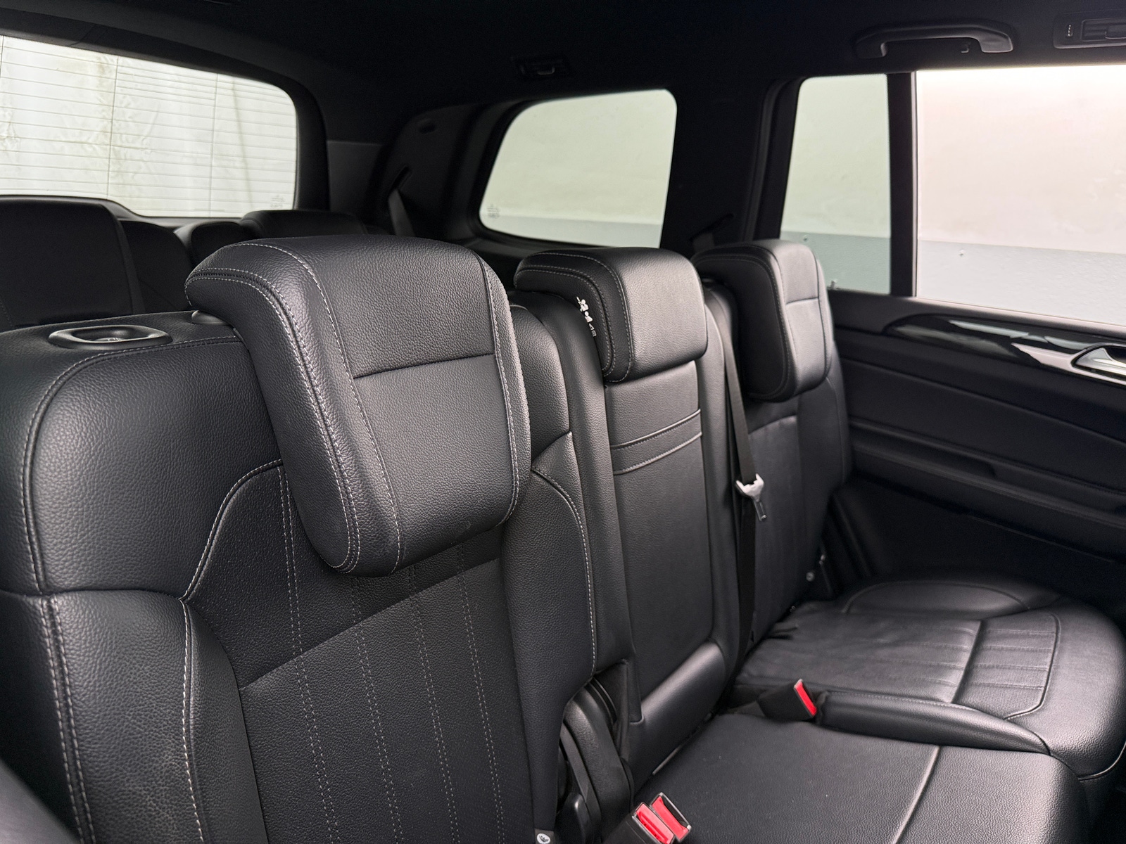 Thumbnail: 2019 Mercedes-Benz GLS - 5