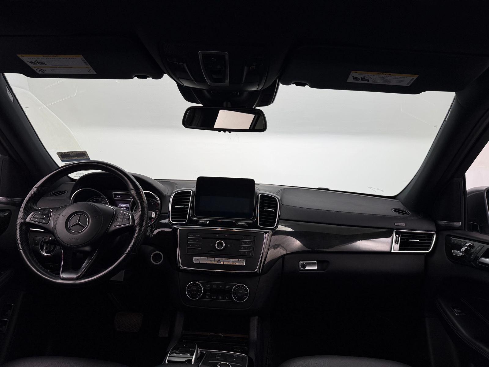 Thumbnail: 2019 Mercedes-Benz GLS - 2