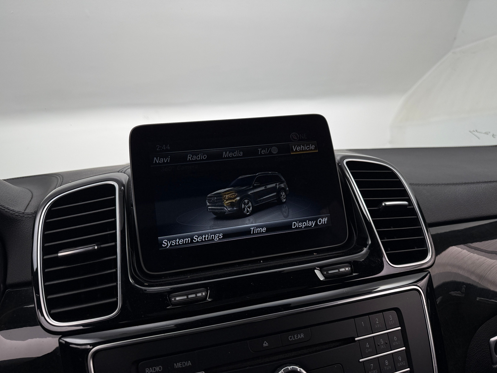 Thumbnail: 2019 Mercedes-Benz GLS - 3