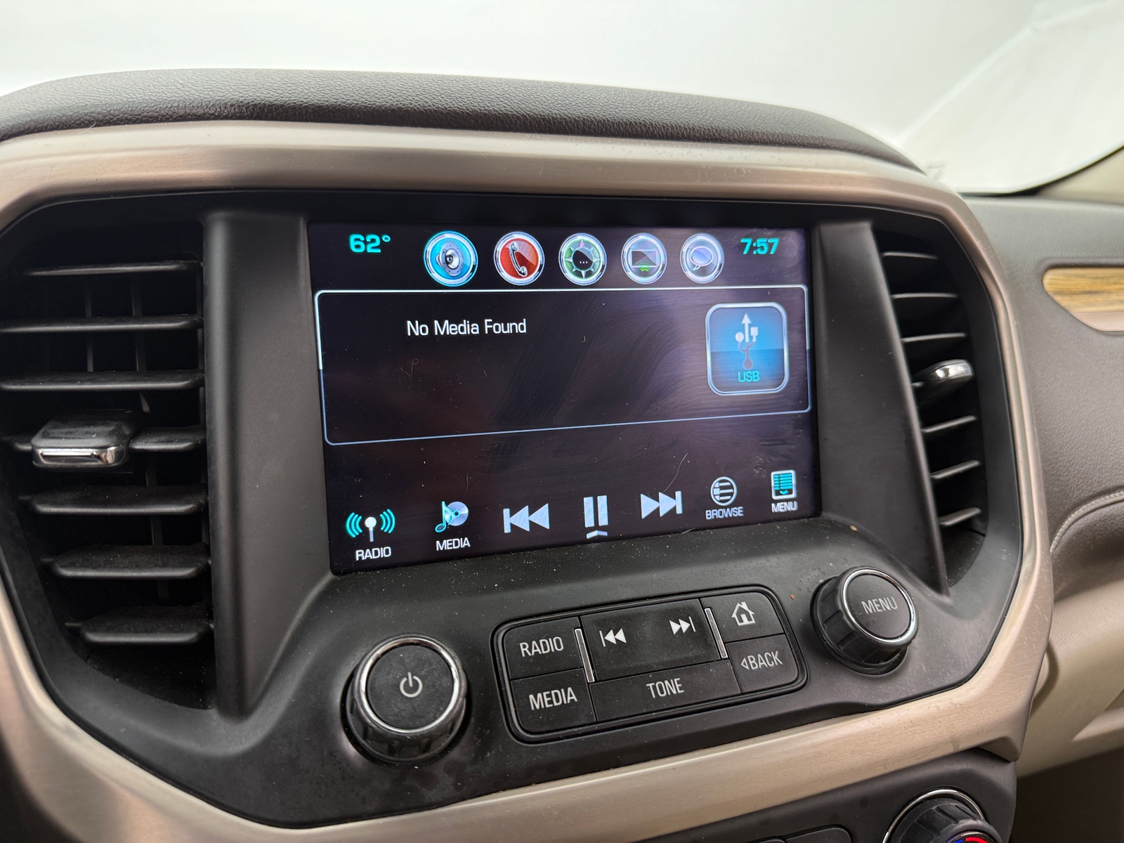 Thumbnail: 2019 GMC Acadia - 3