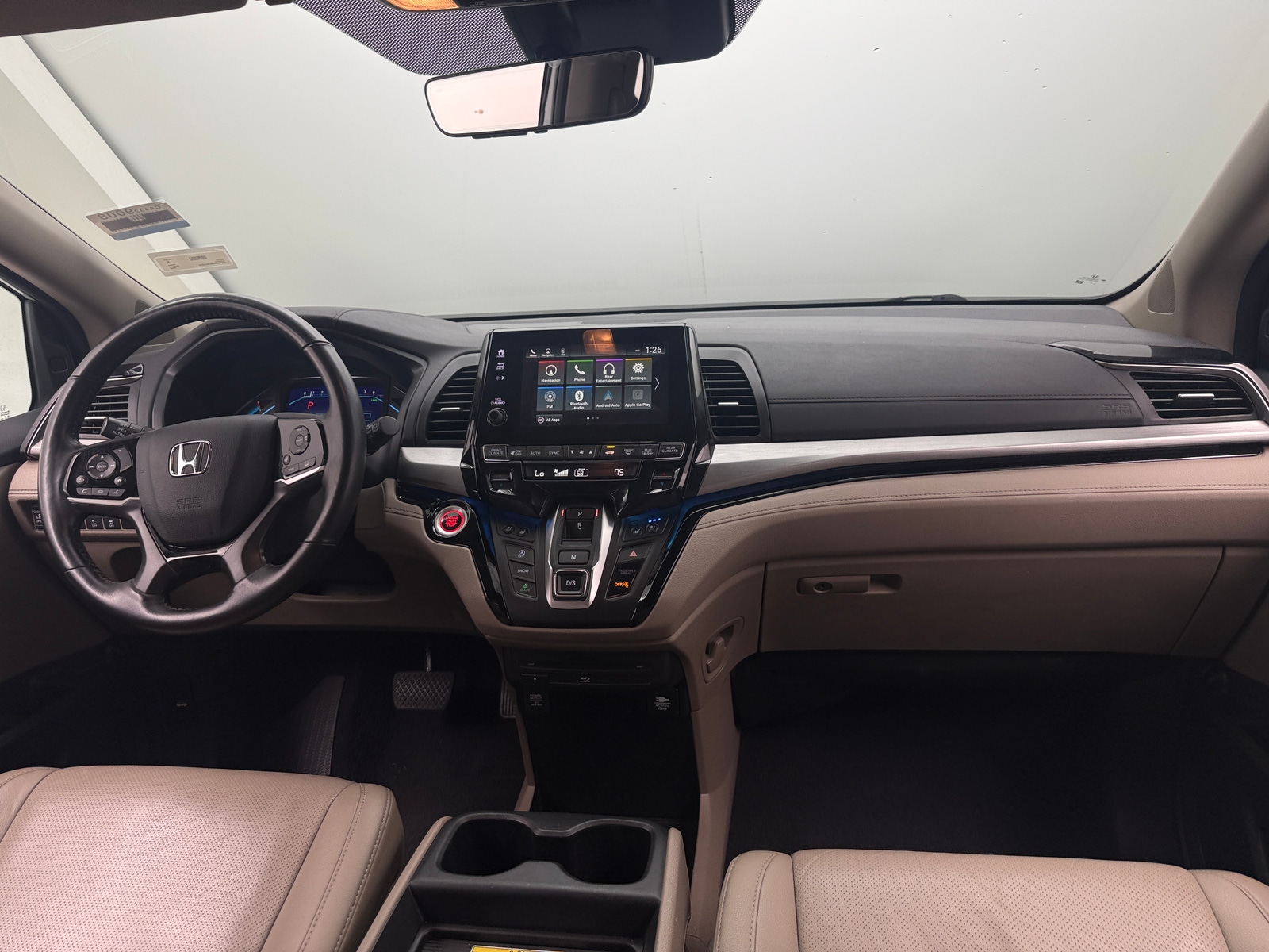 Thumbnail: 2020 Honda Odyssey - 2