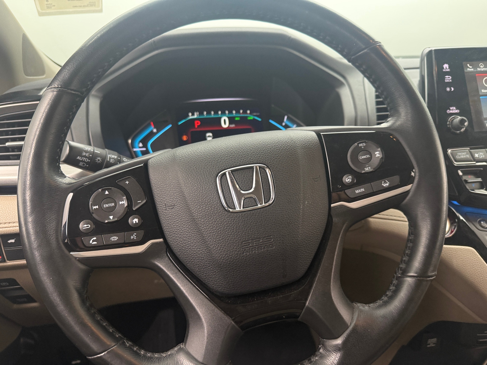 Thumbnail: 2020 Honda Odyssey - 4
