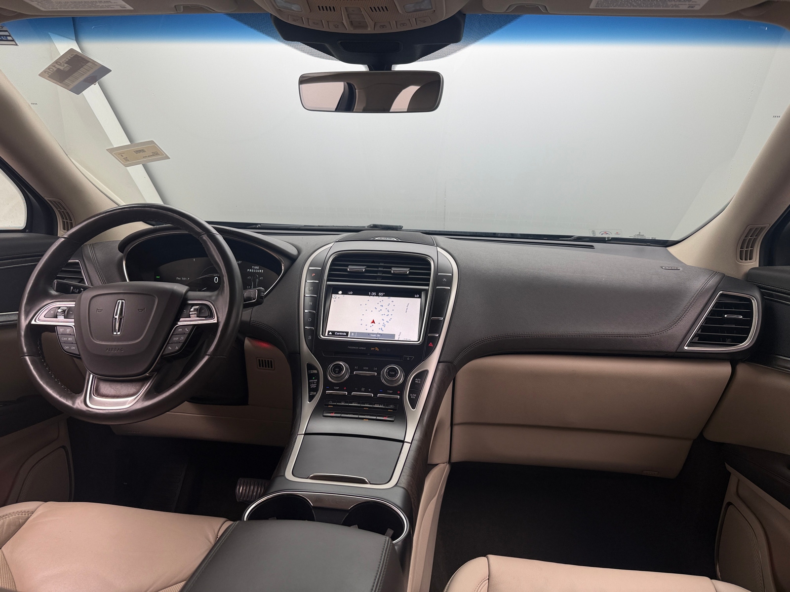 Thumbnail: 2019 Lincoln Nautilus - 2