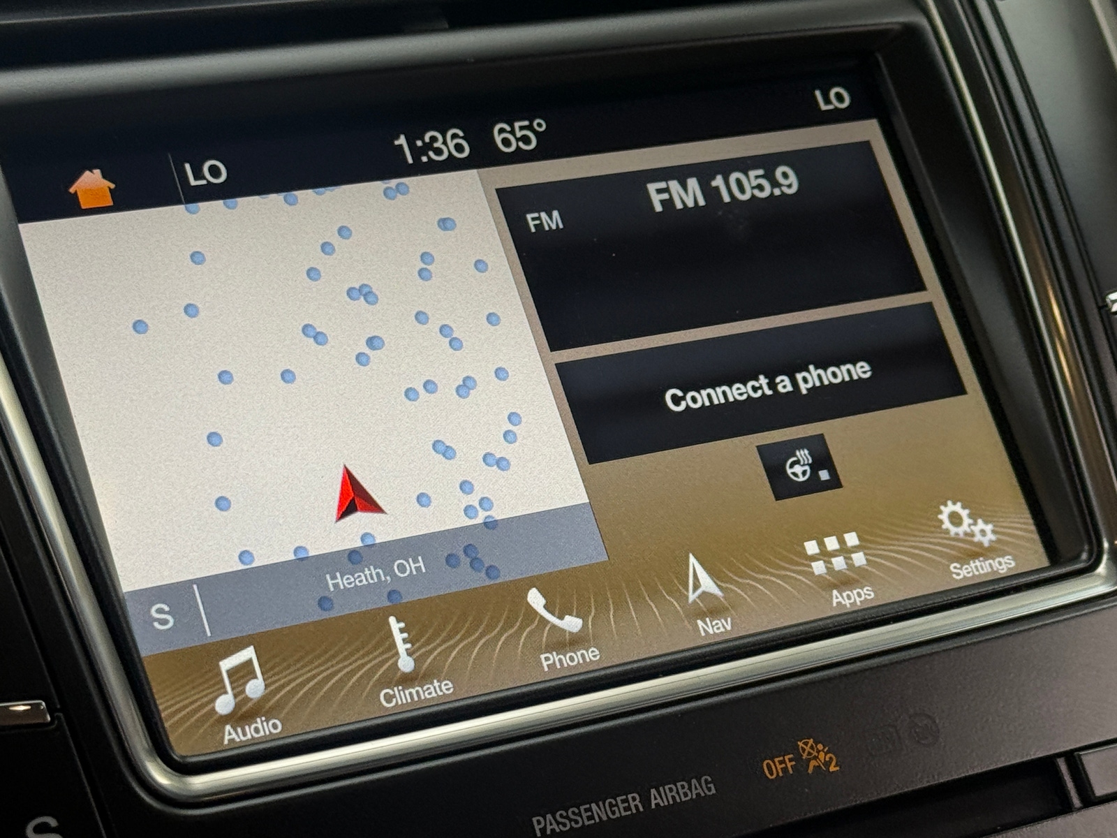 Thumbnail: 2019 Lincoln Nautilus - 3