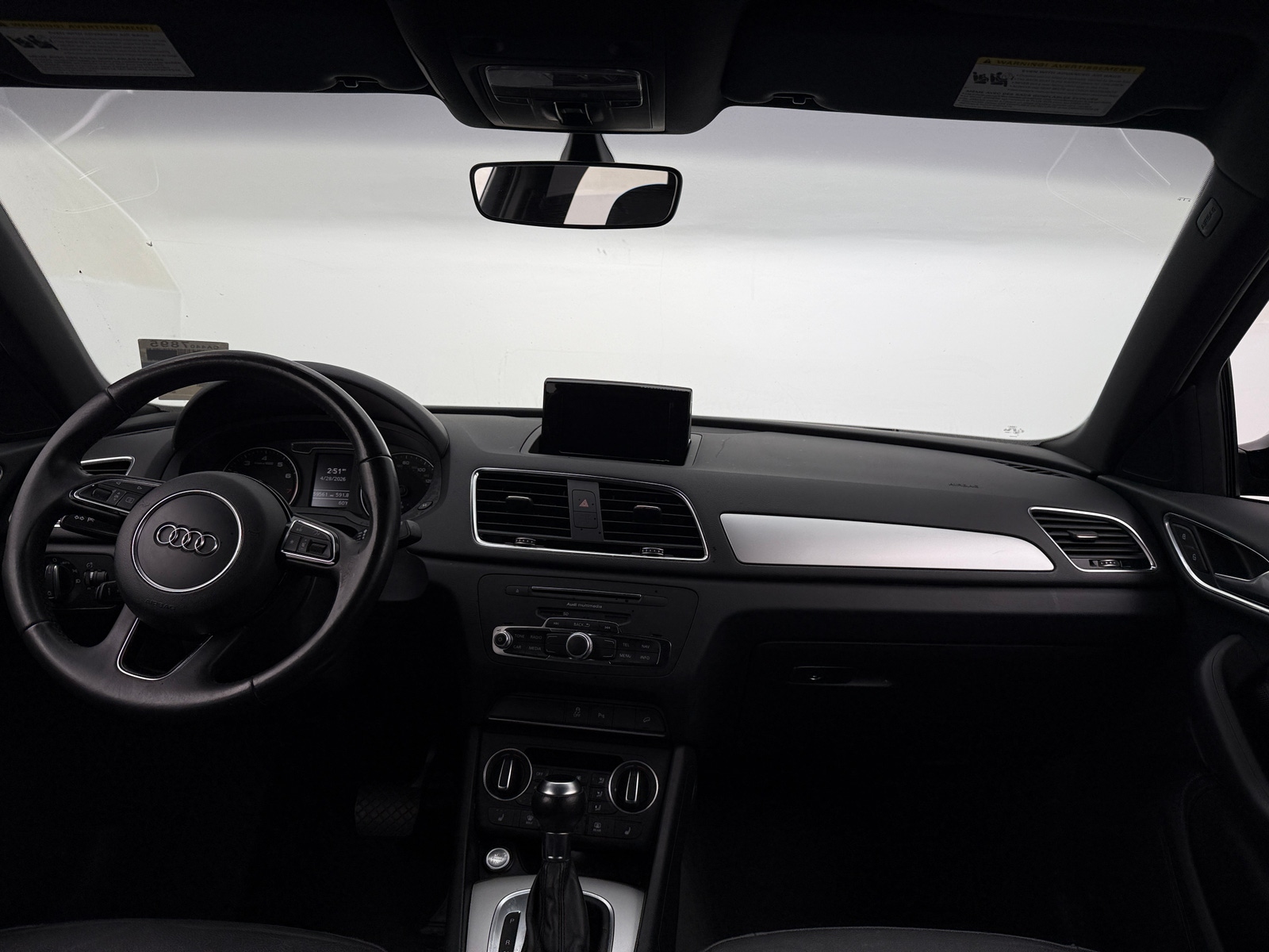 Thumbnail: 2017 Audi Q3 - 2