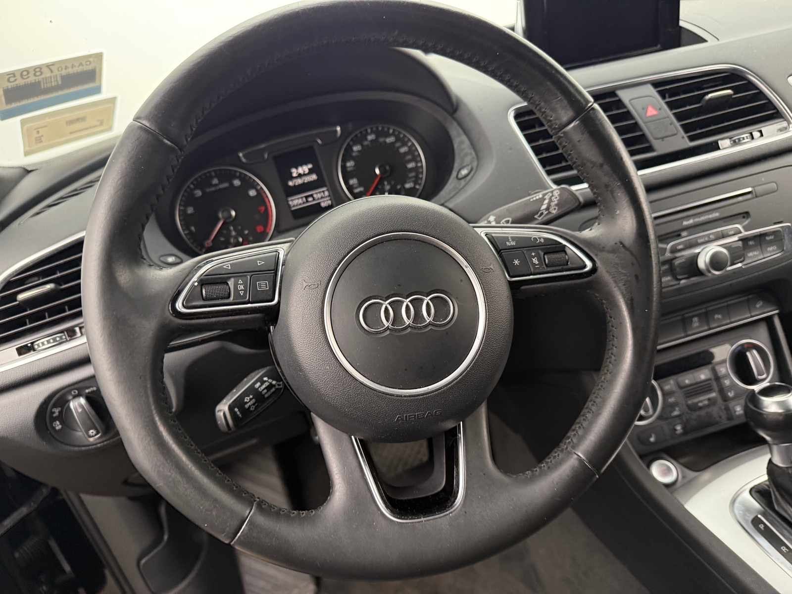 Thumbnail: 2017 Audi Q3 - 4