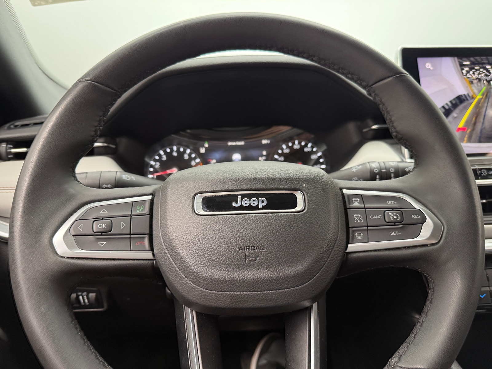 Thumbnail: 2025 Jeep Compass - 4