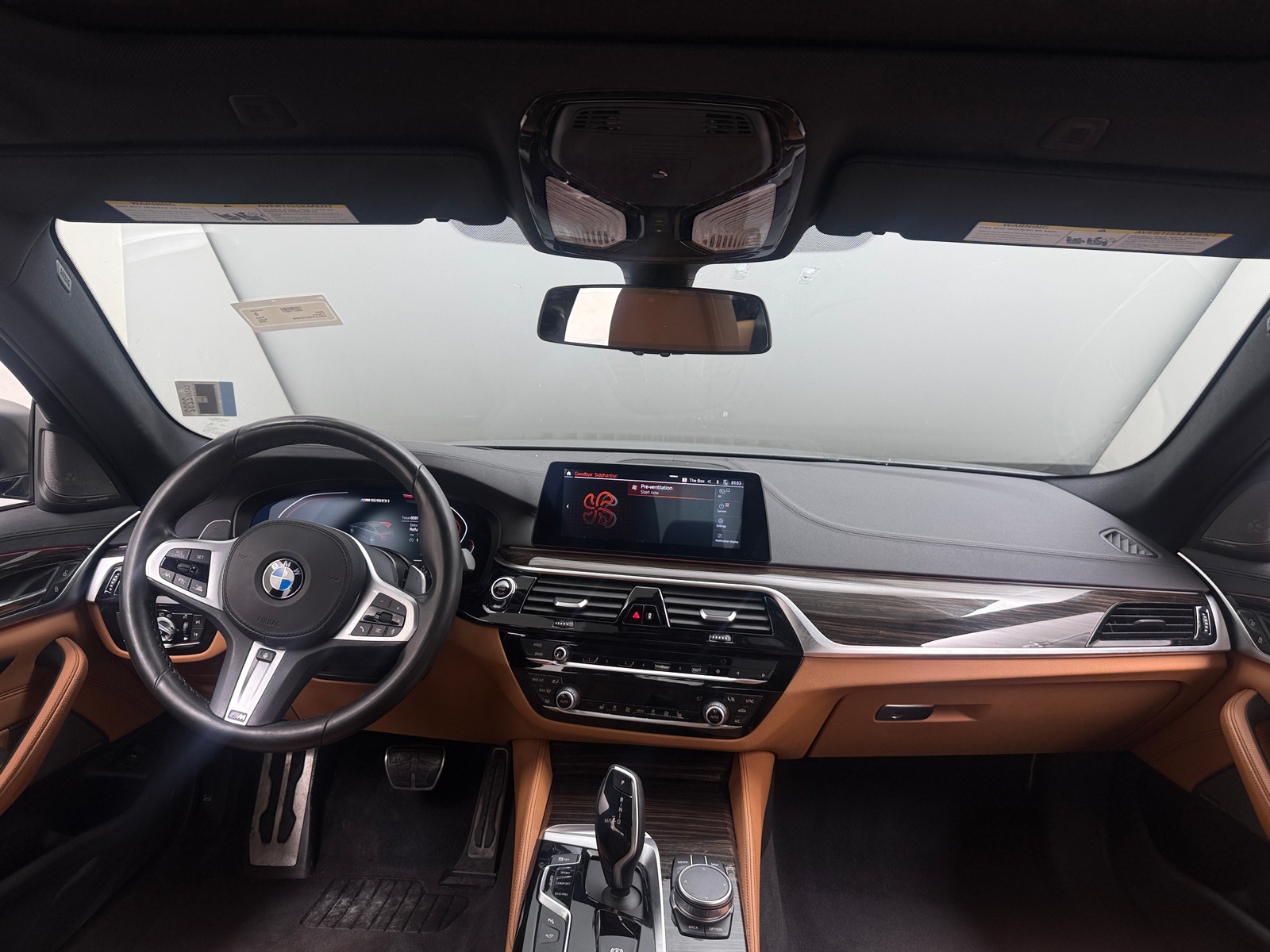 Thumbnail: 2020 BMW 5 Series - 2