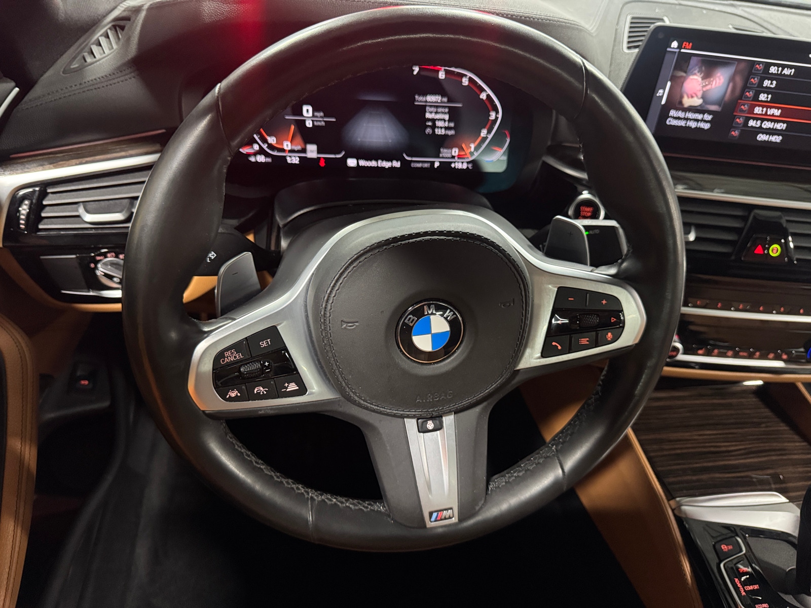 Thumbnail: 2020 BMW 5 Series - 4