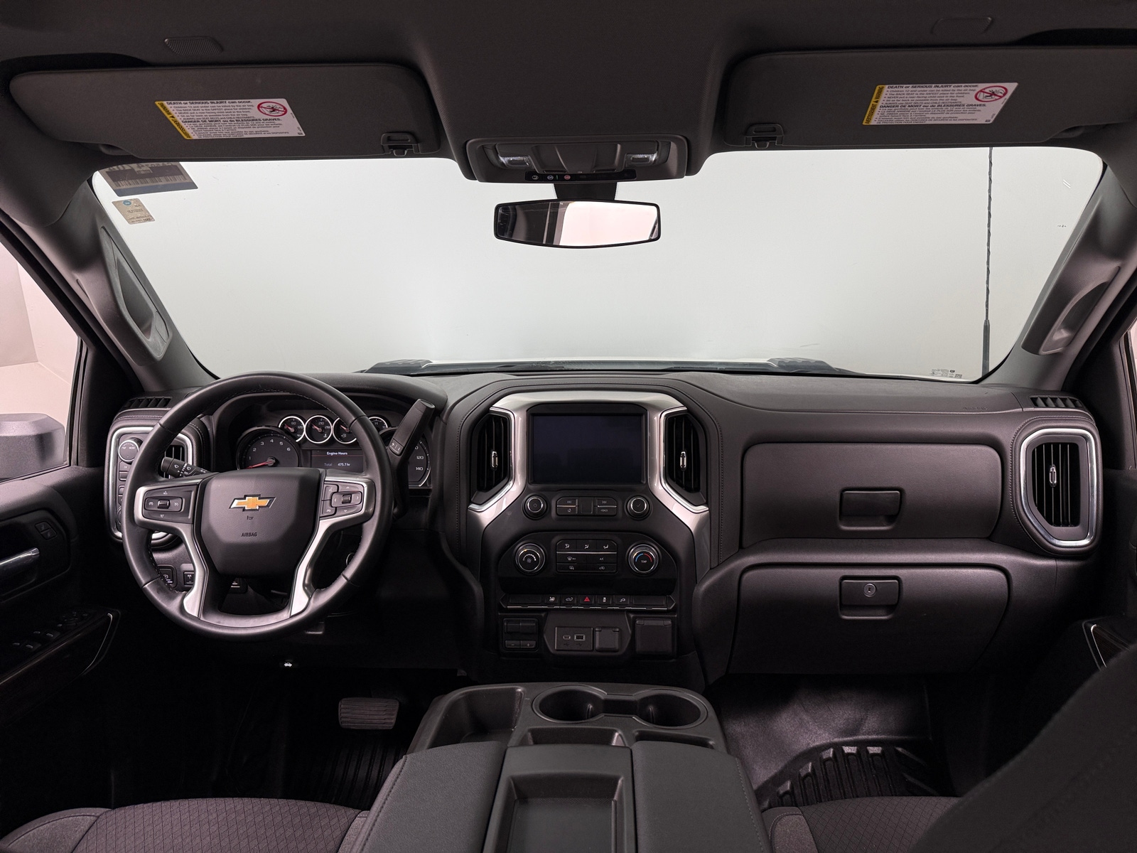 Thumbnail: 2023 Chevrolet Silverado 2500 - 3