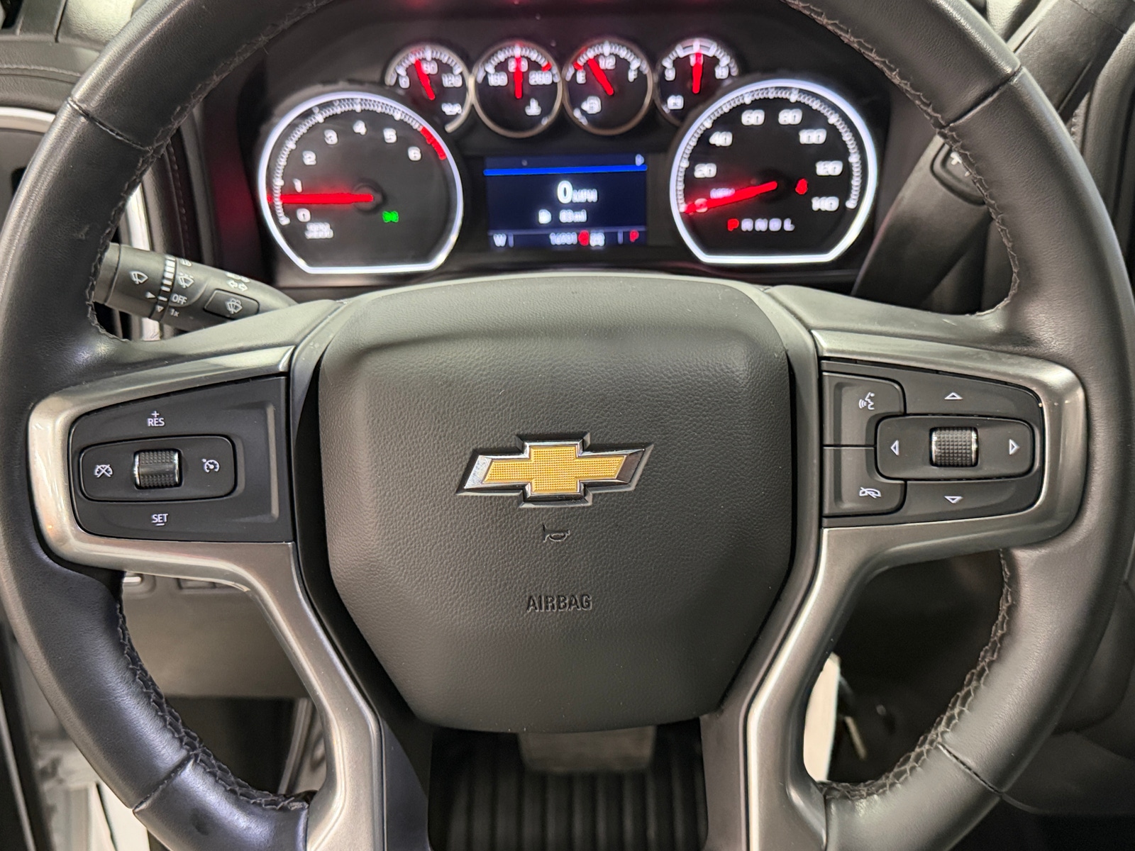 Thumbnail: 2023 Chevrolet Silverado 2500 - 5