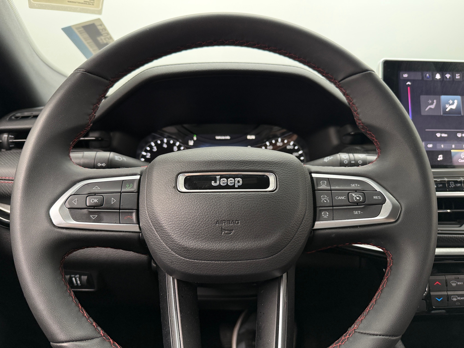 Thumbnail: 2025 Jeep Compass - 5