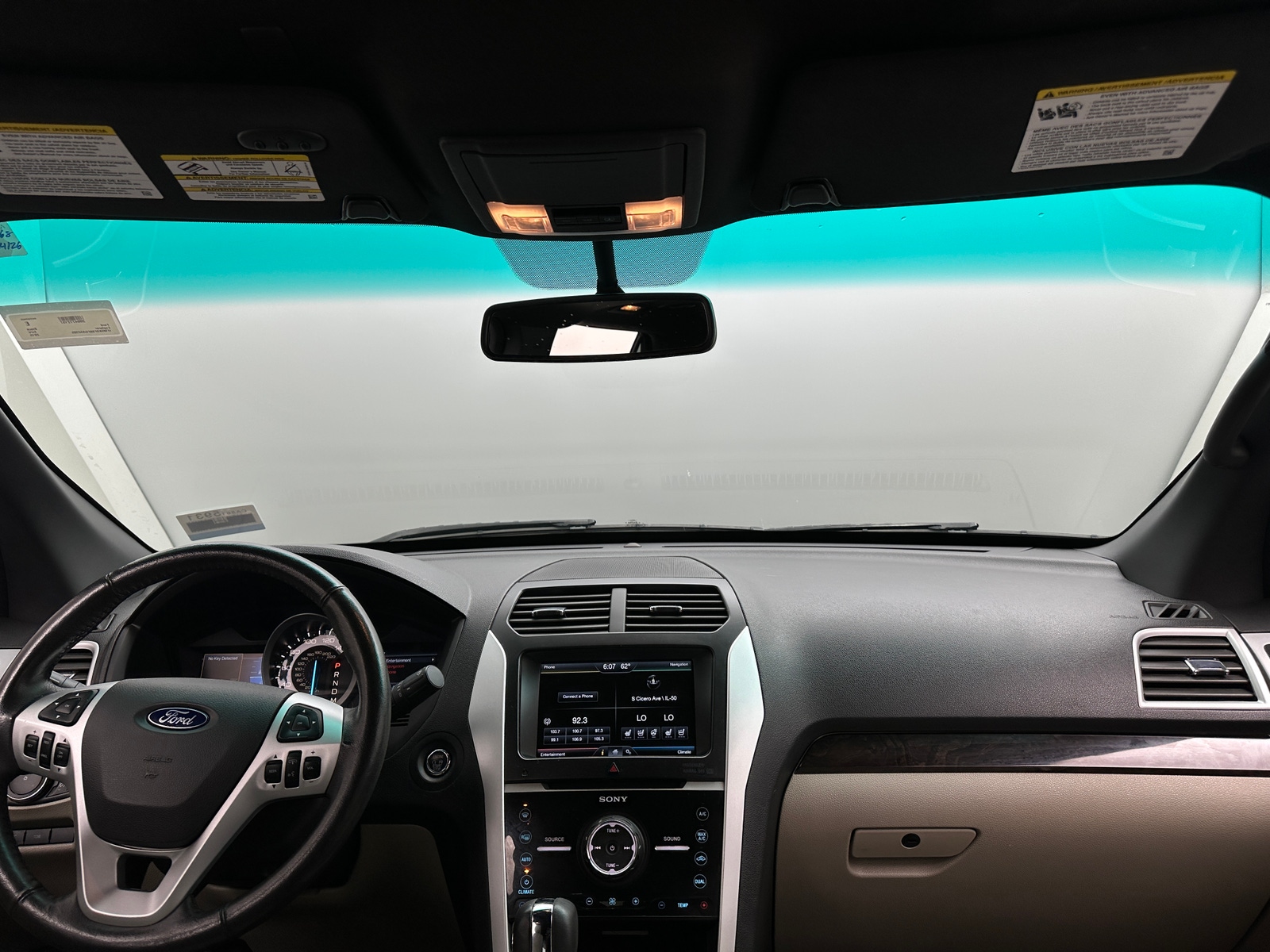 Thumbnail: 2015 Ford Explorer - 2