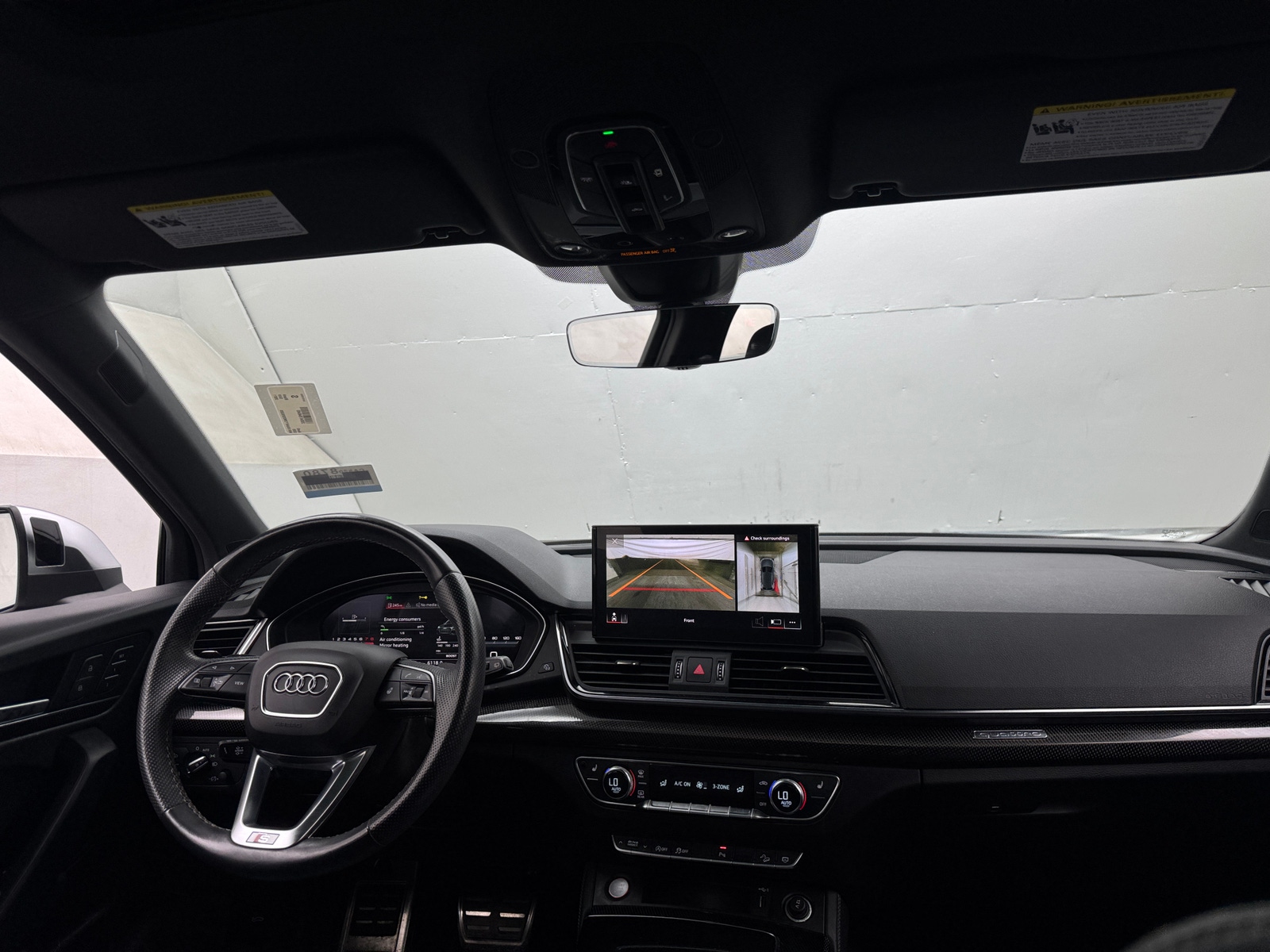 Thumbnail: 2021 Audi SQ5 - 2
