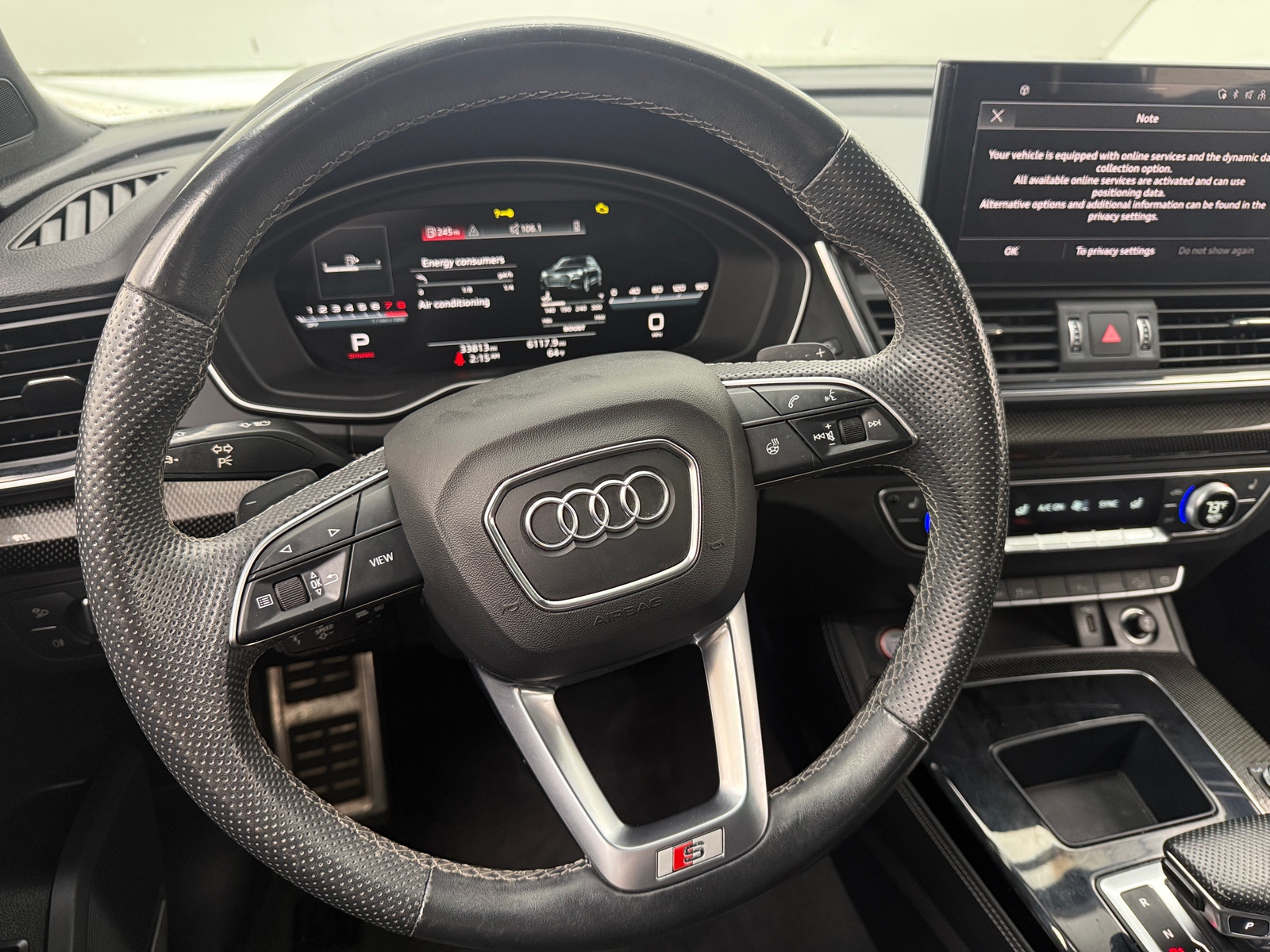 Thumbnail: 2021 Audi SQ5 - 4