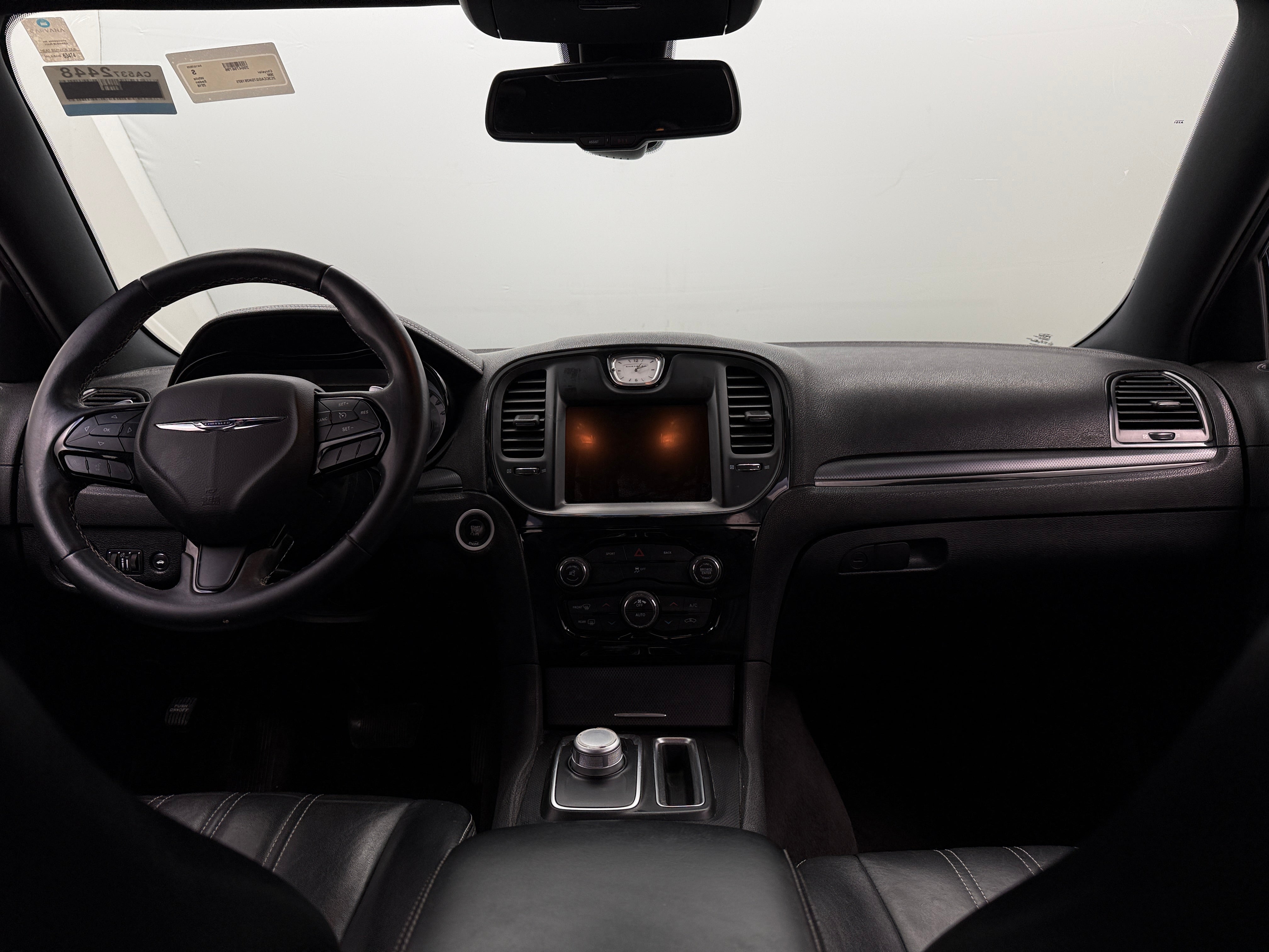 2016 Chrysler 300
