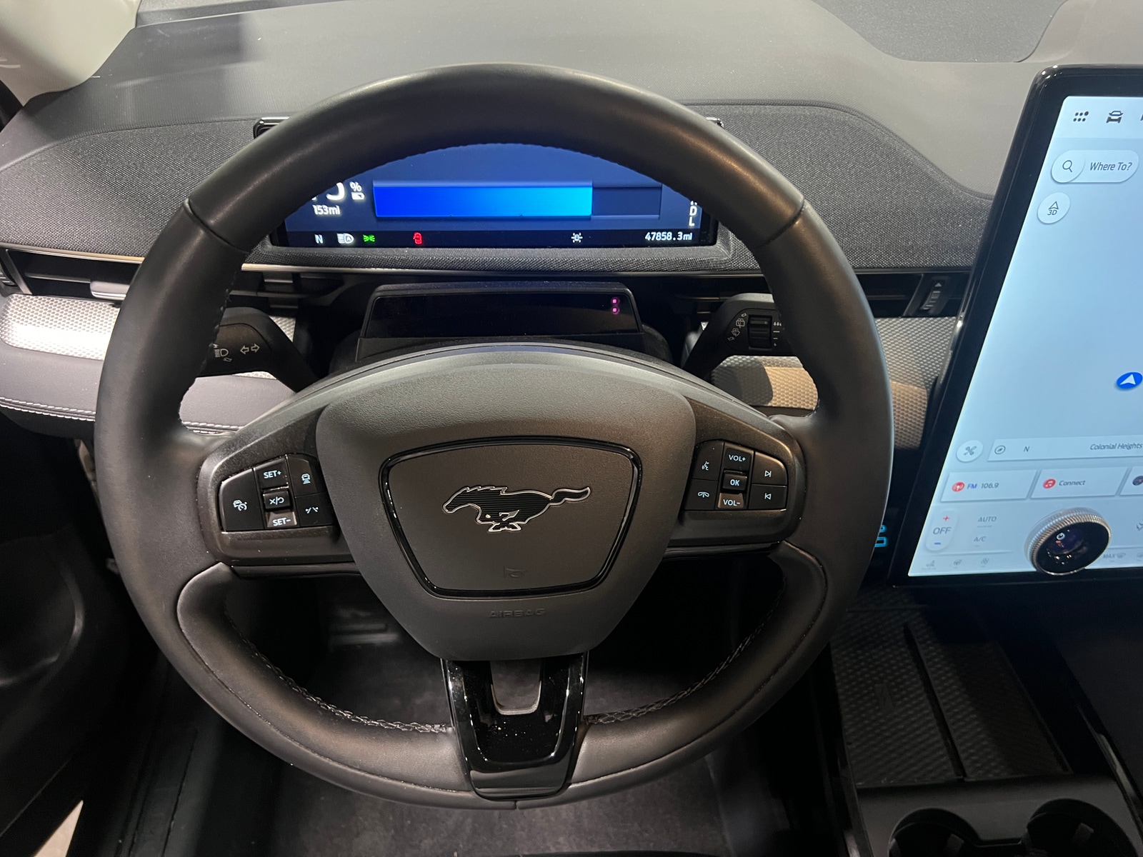 Thumbnail: 2022 Ford Mustang Mach-E - 4