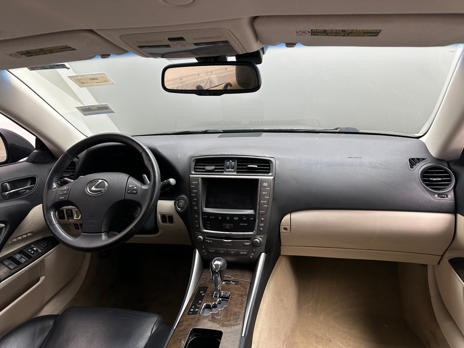 Thumbnail: 2010 Lexus IS - 2