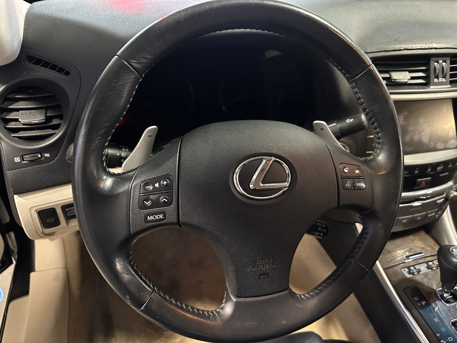 Thumbnail: 2010 Lexus IS - 4
